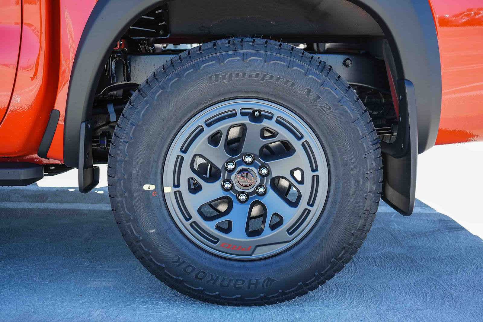 Thumbnail: 2026 Nissan Frontier - 10