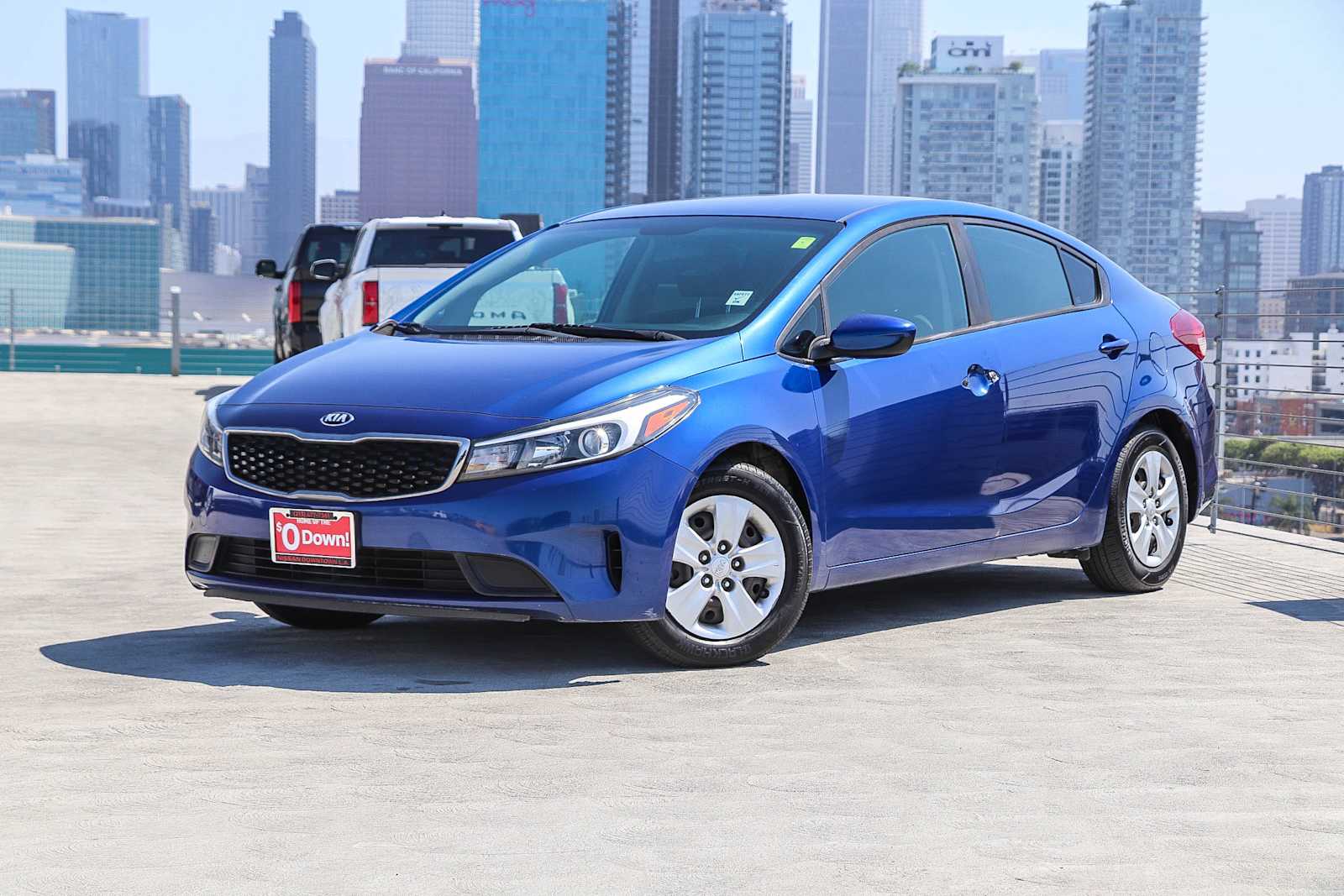 2017 Kia Forte