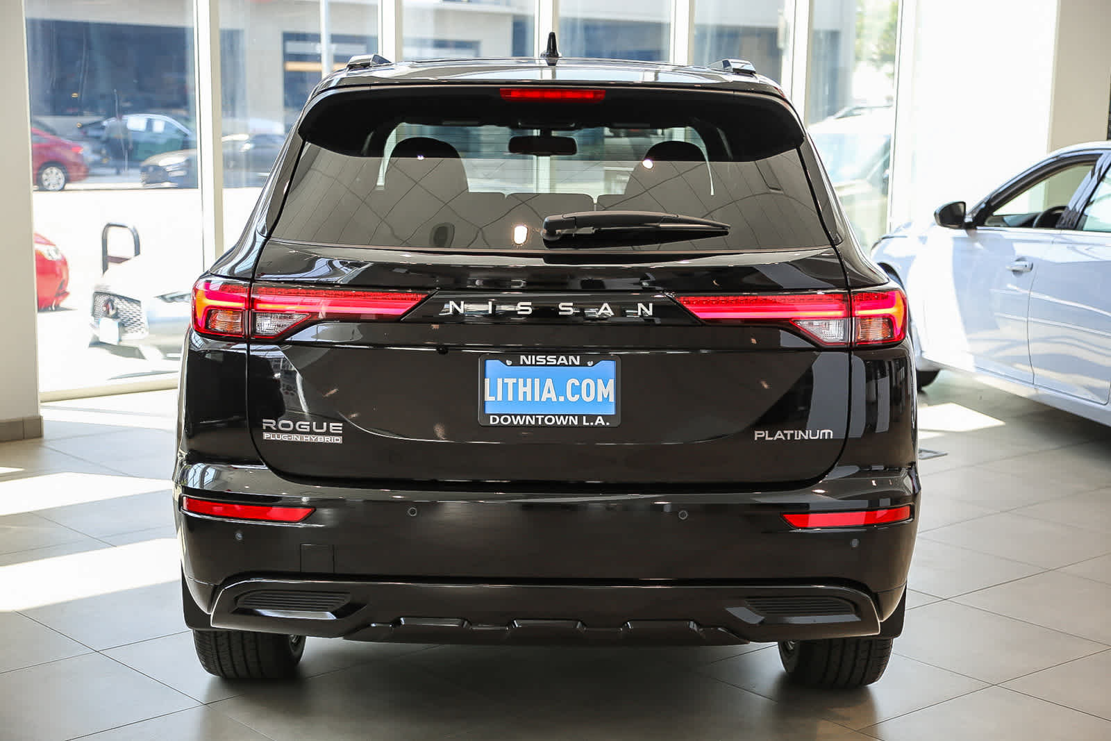 Thumbnail: 2026 Nissan Rogue - 7
