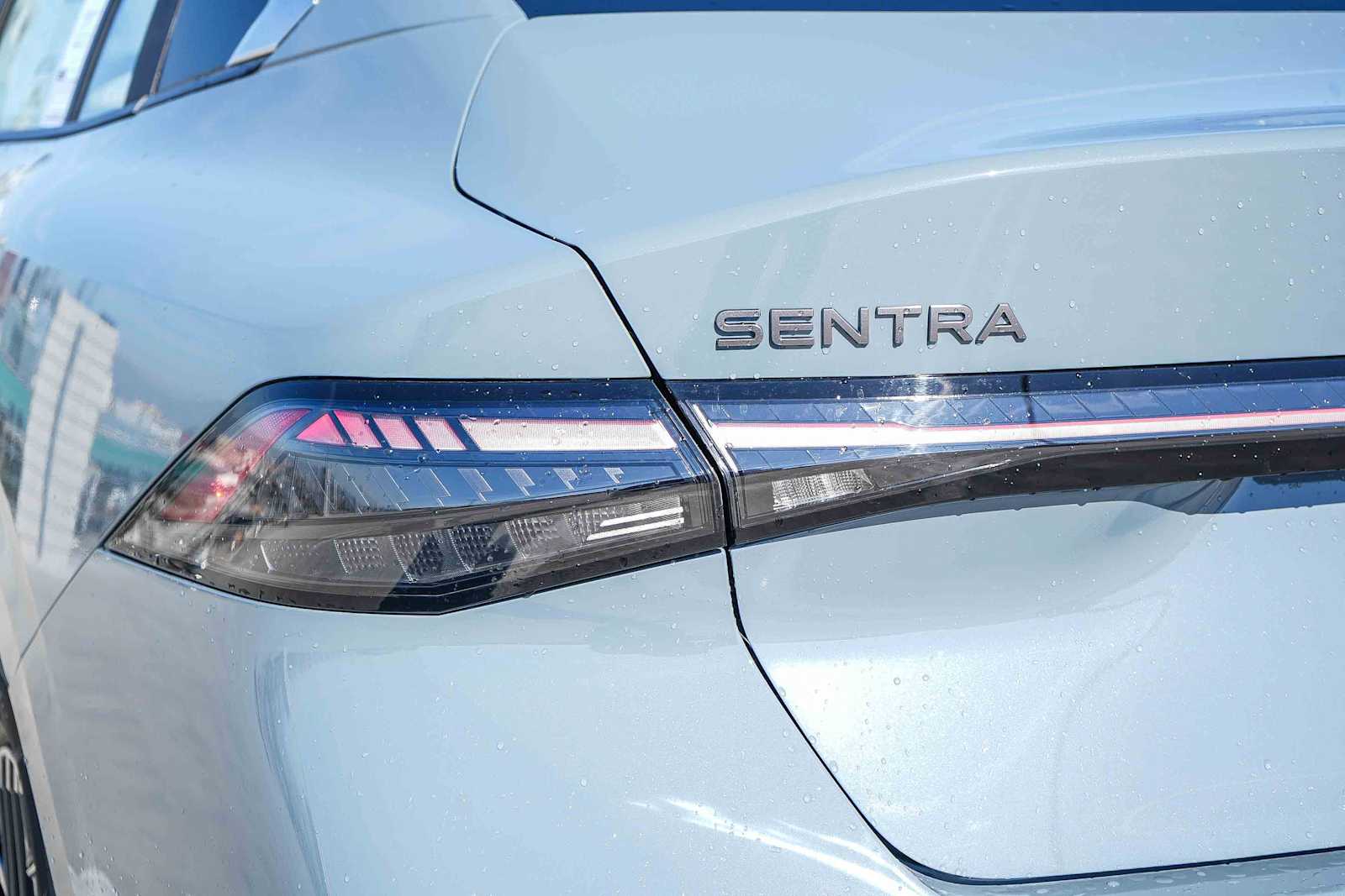 Thumbnail: 2026 Nissan Sentra - 9