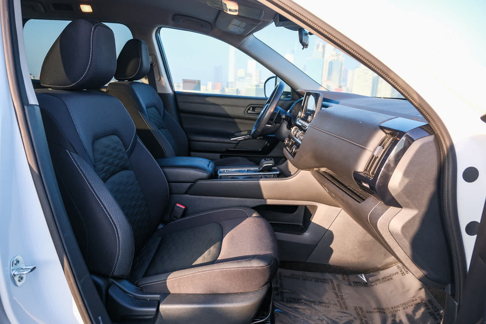 Thumbnail: 2024 Nissan Pathfinder - 18