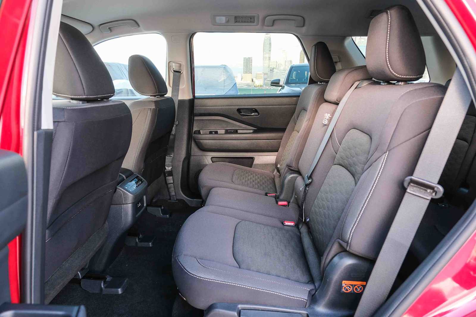 Thumbnail: 2024 Nissan Pathfinder - 19