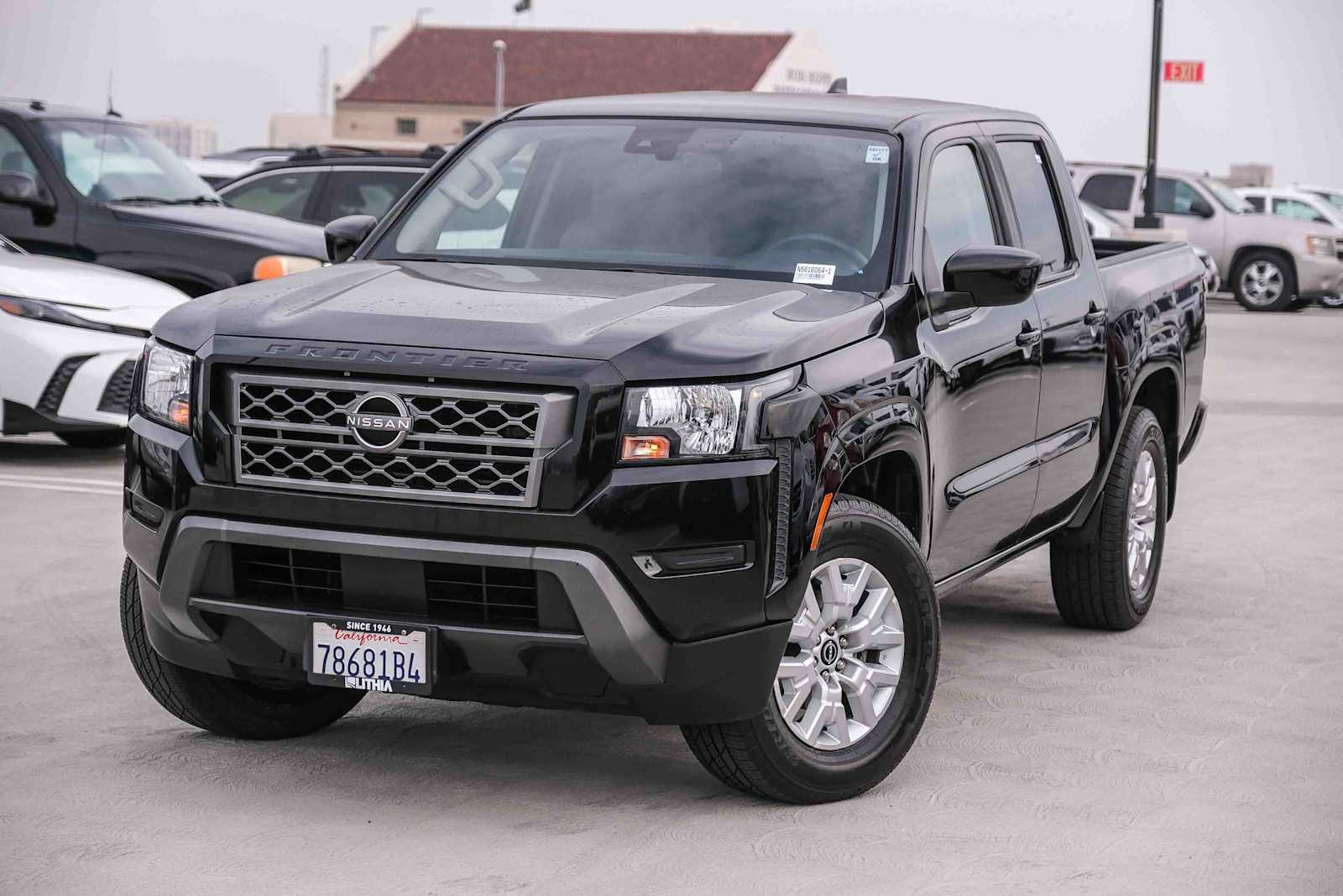 Thumbnail: 2022 Nissan Frontier - 1