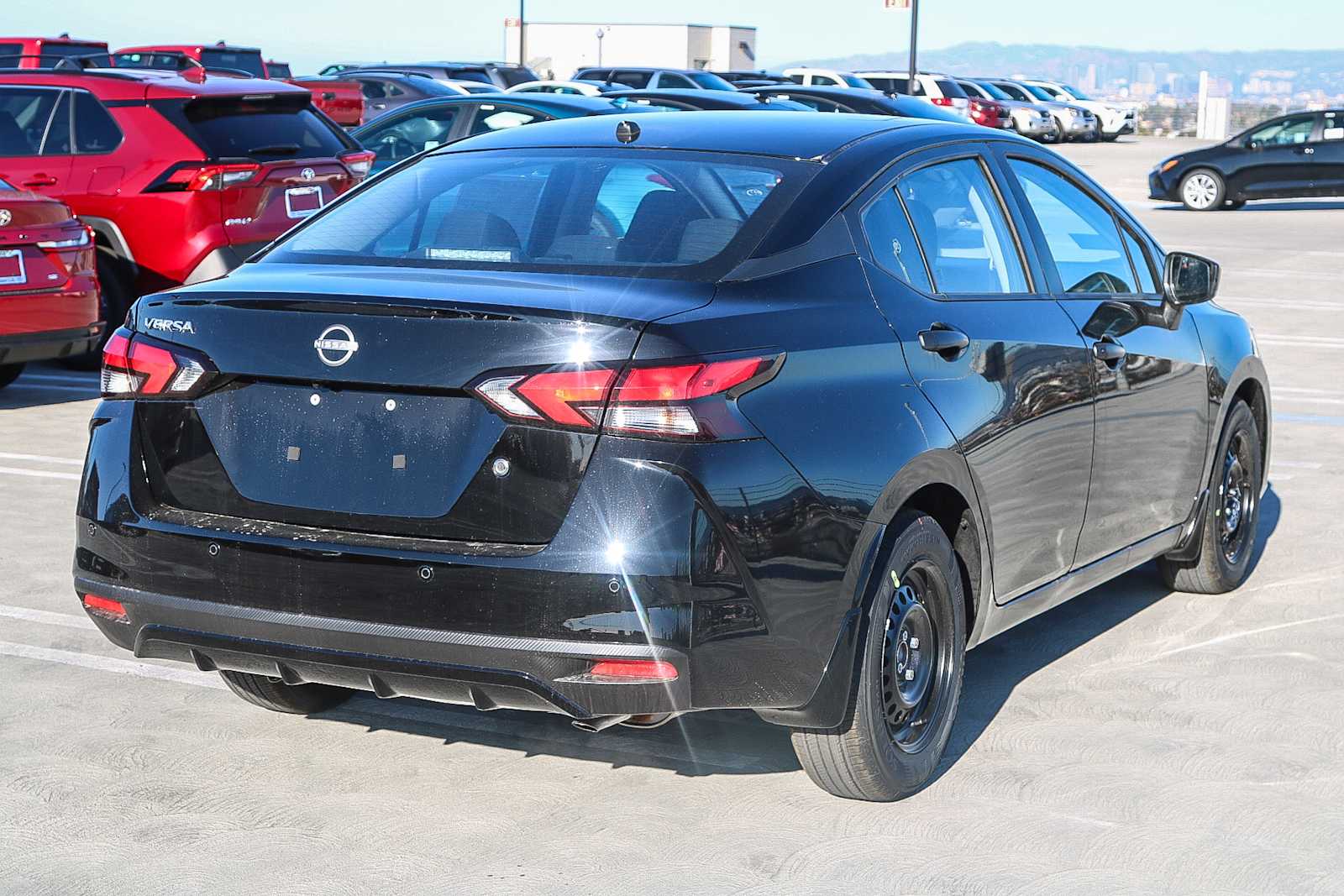 Thumbnail: 2025 Nissan Versa - 6