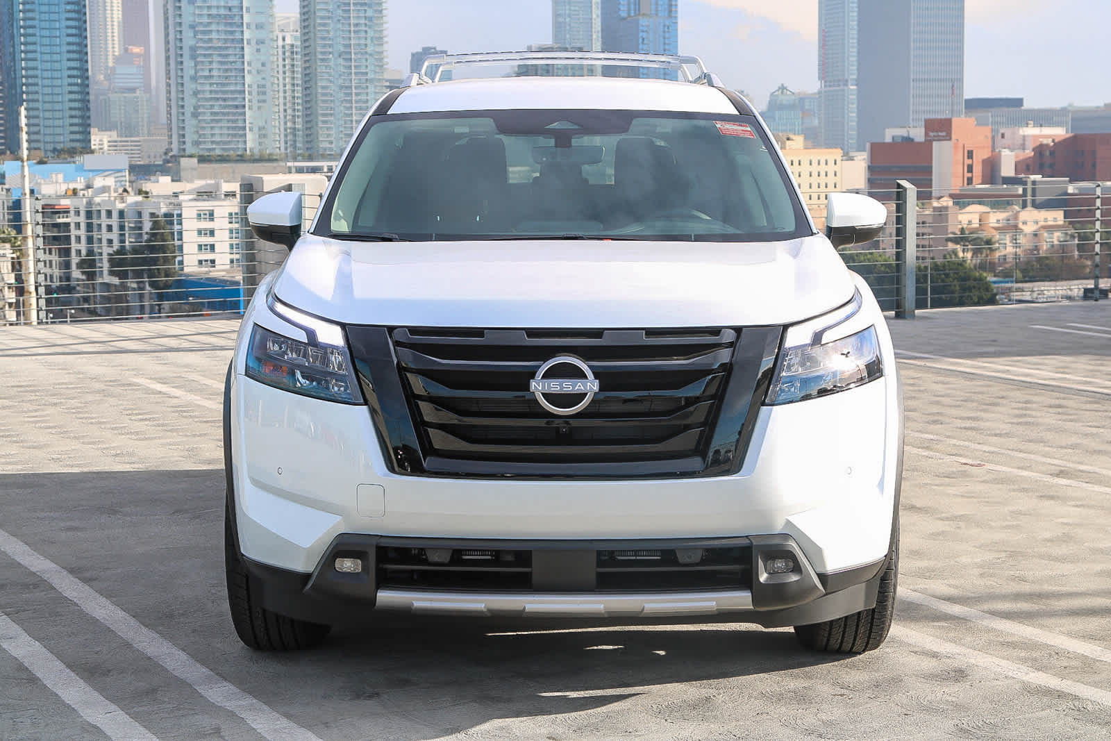 Thumbnail: 2025 Nissan Pathfinder - 2