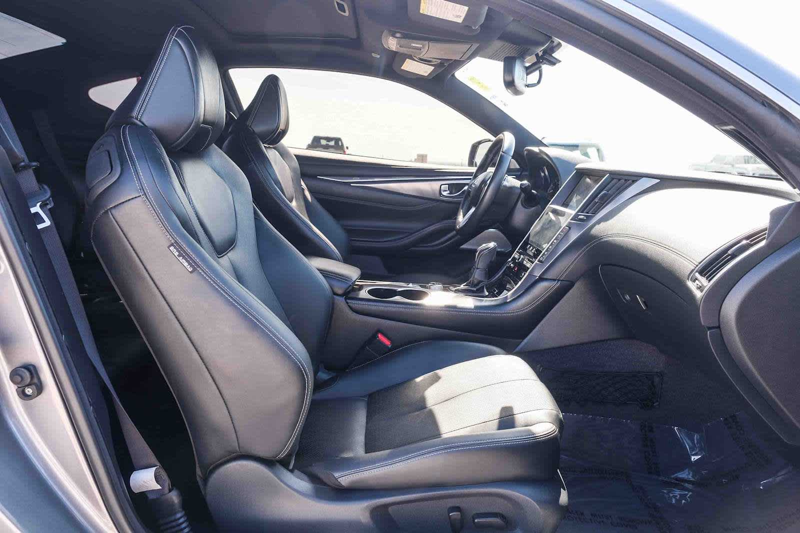 Thumbnail: 2022 INFINITI Q60 - 15