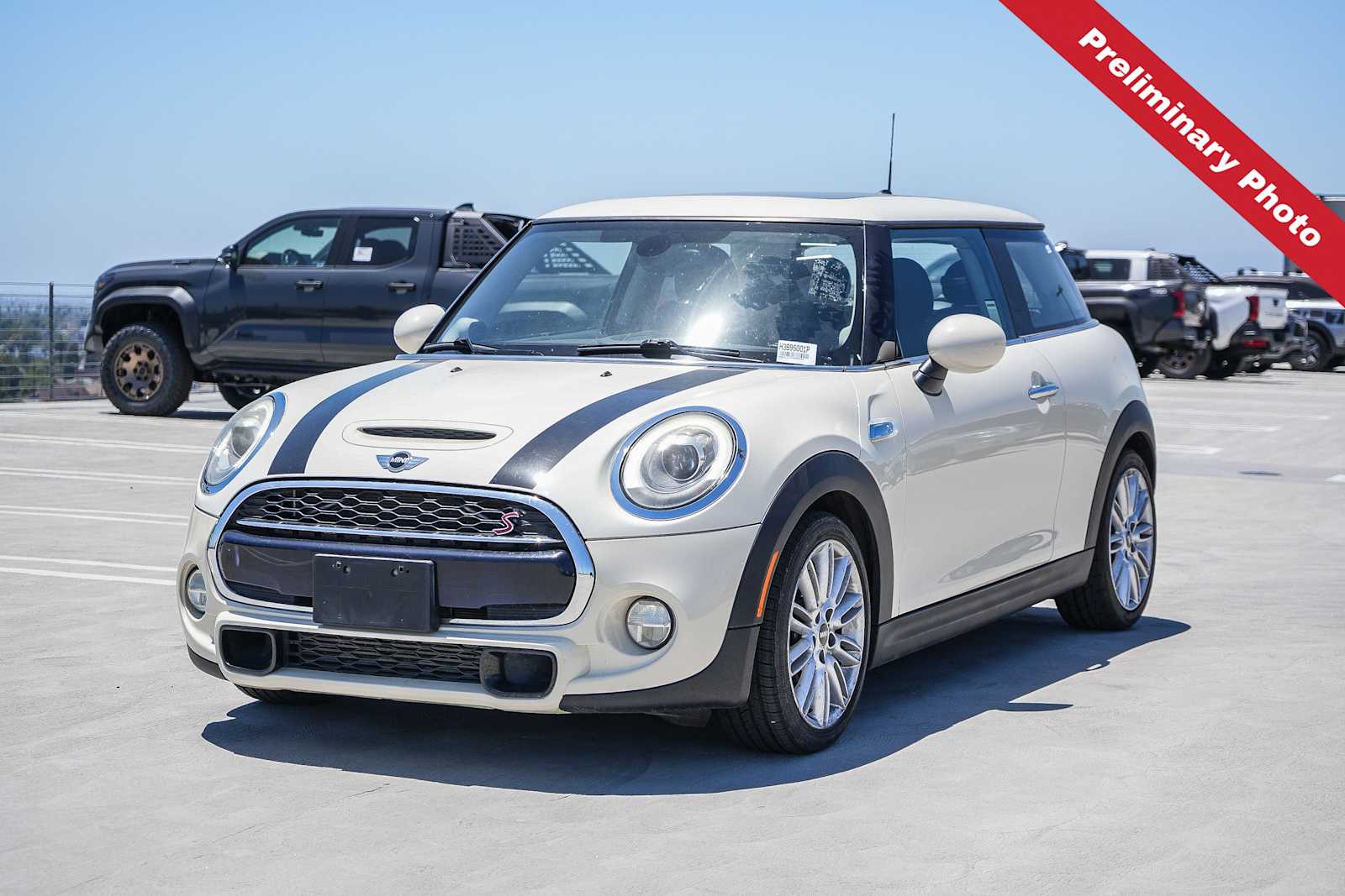 2017 MINI Cooper Hardtop S -
                  Los Angeles, CA