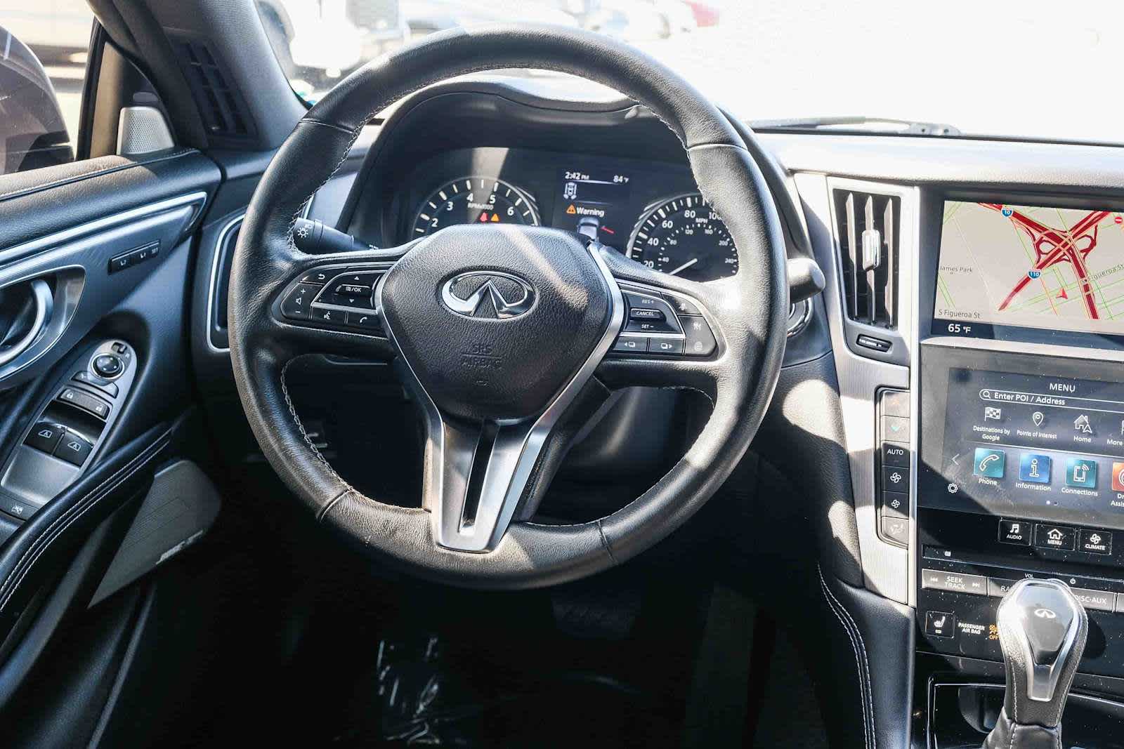 Thumbnail: 2022 INFINITI Q60 - 14