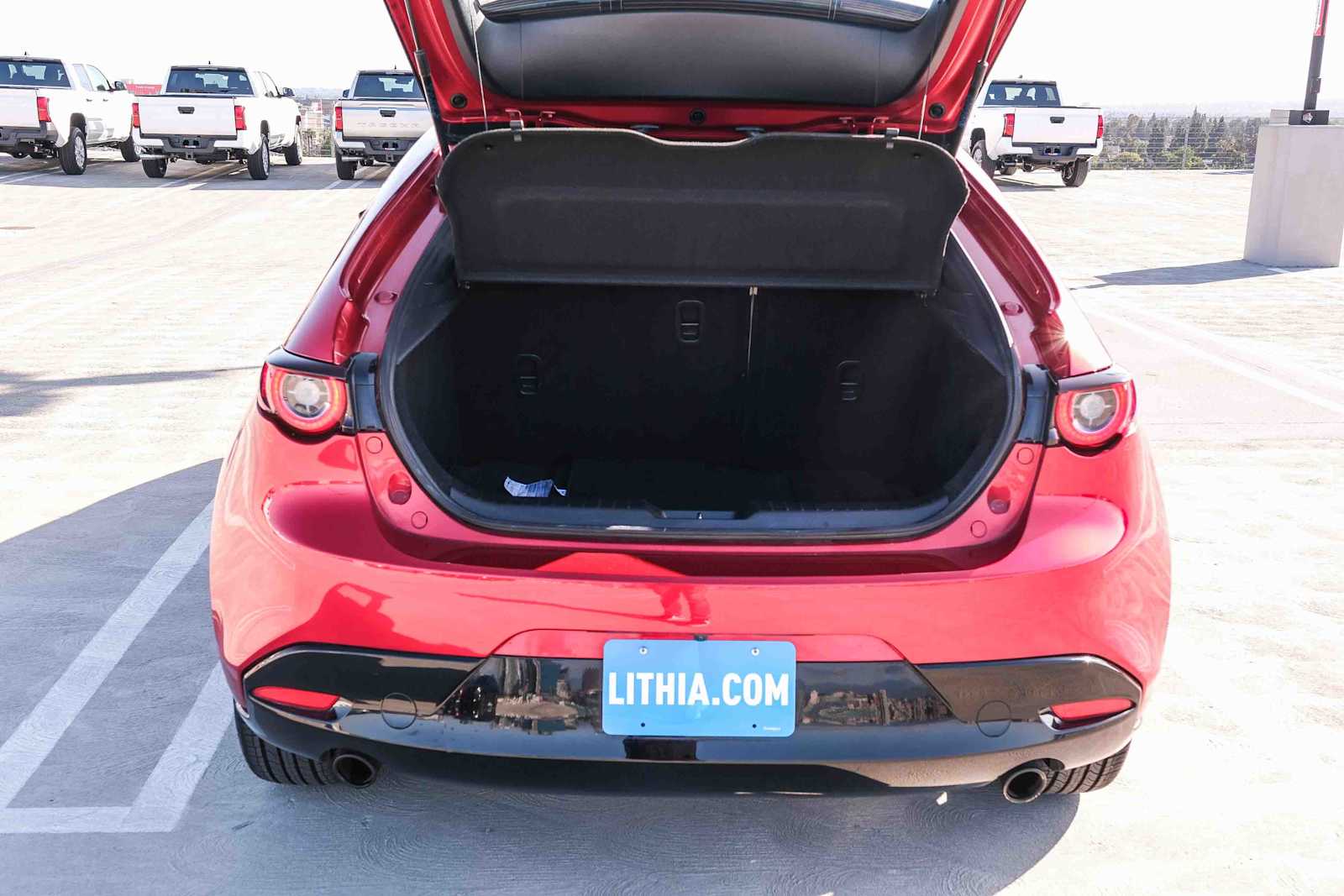 Thumbnail: 2024 Mazda Mazda3 - 28