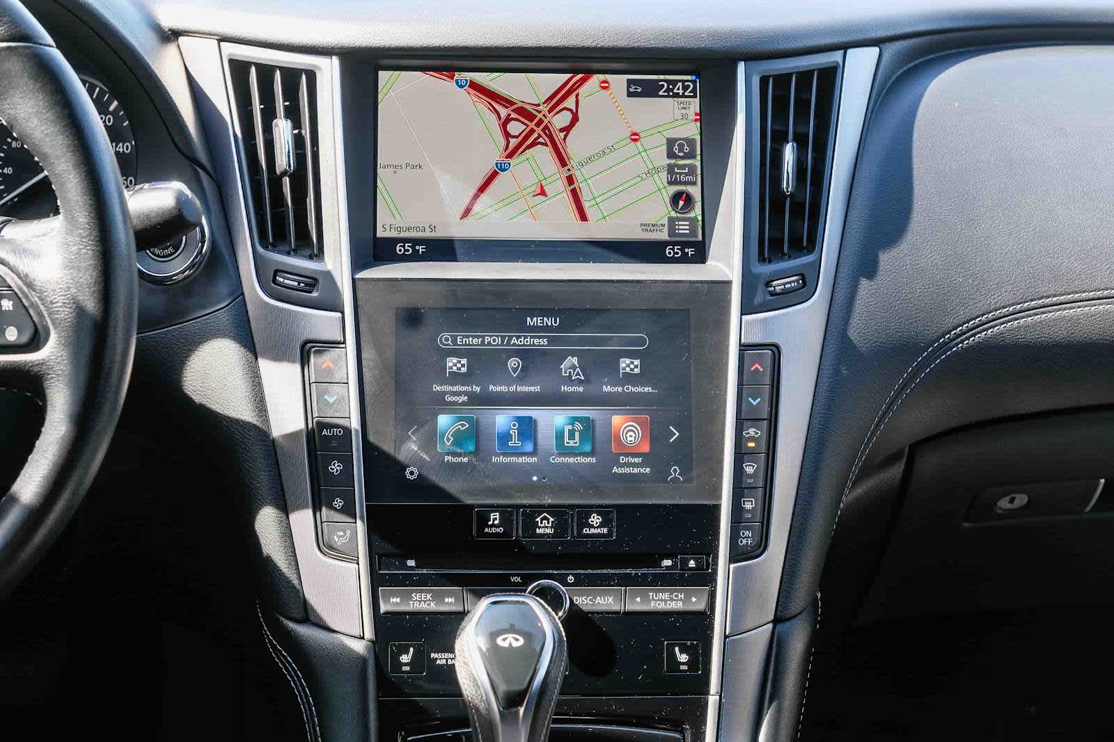 Thumbnail: 2022 INFINITI Q60 - 13