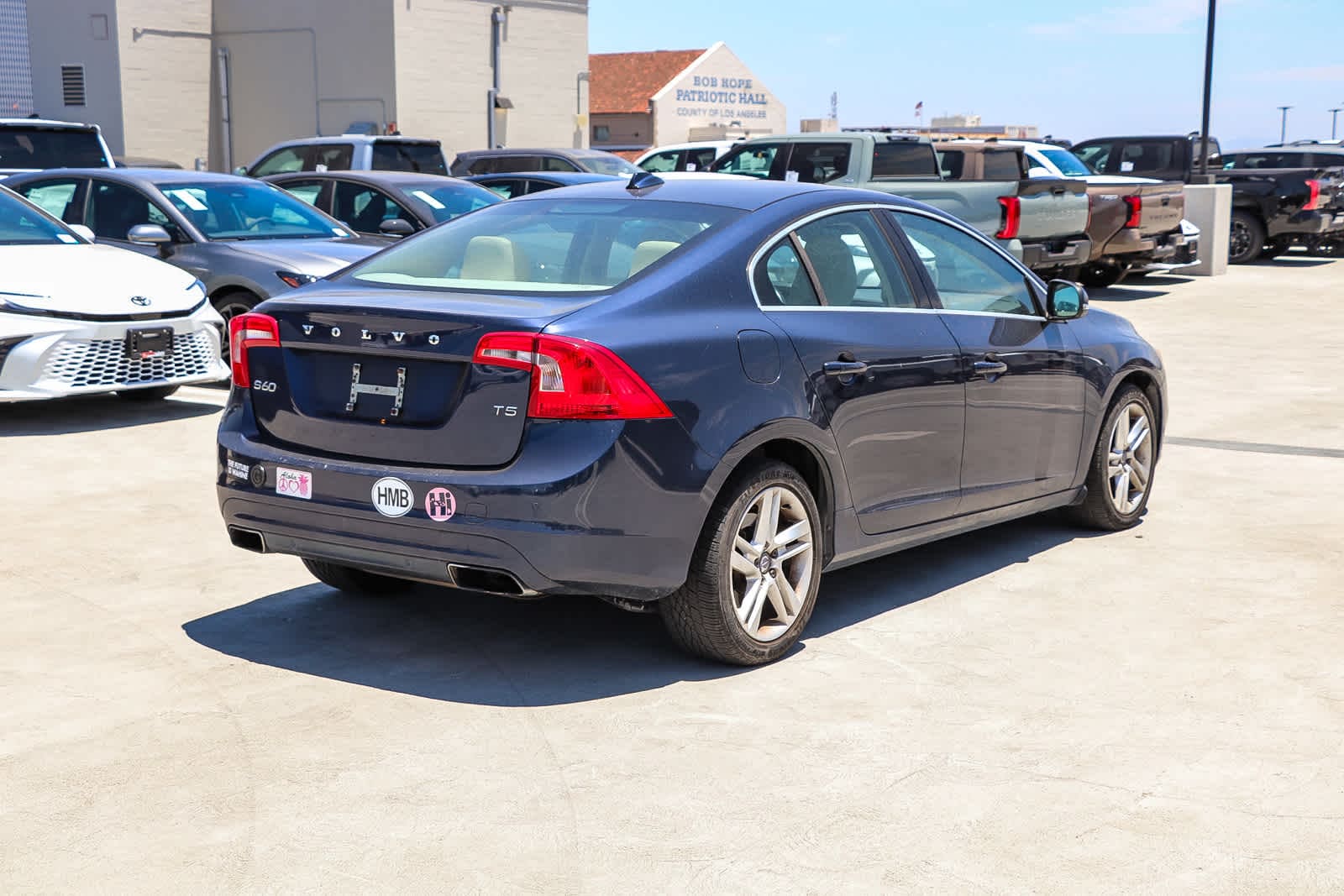 Thumbnail: 2015 Volvo S60 - 6