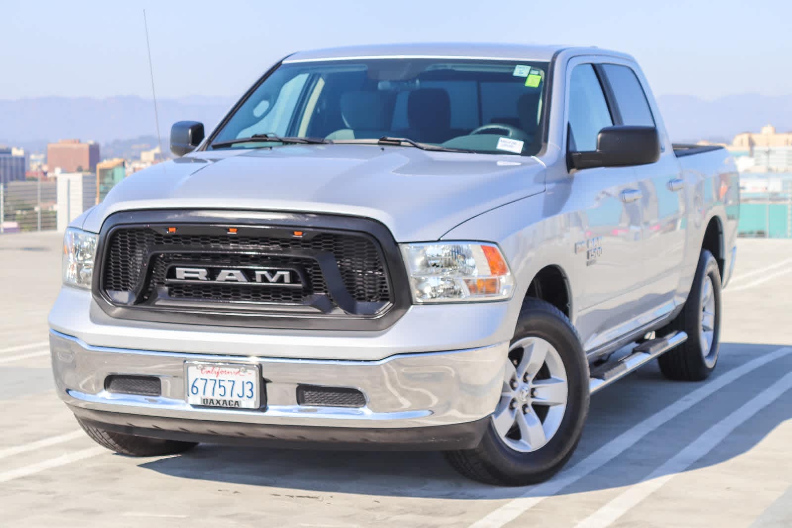 2019 RAM 1500 Classic SLT -
                Los Angeles, CA