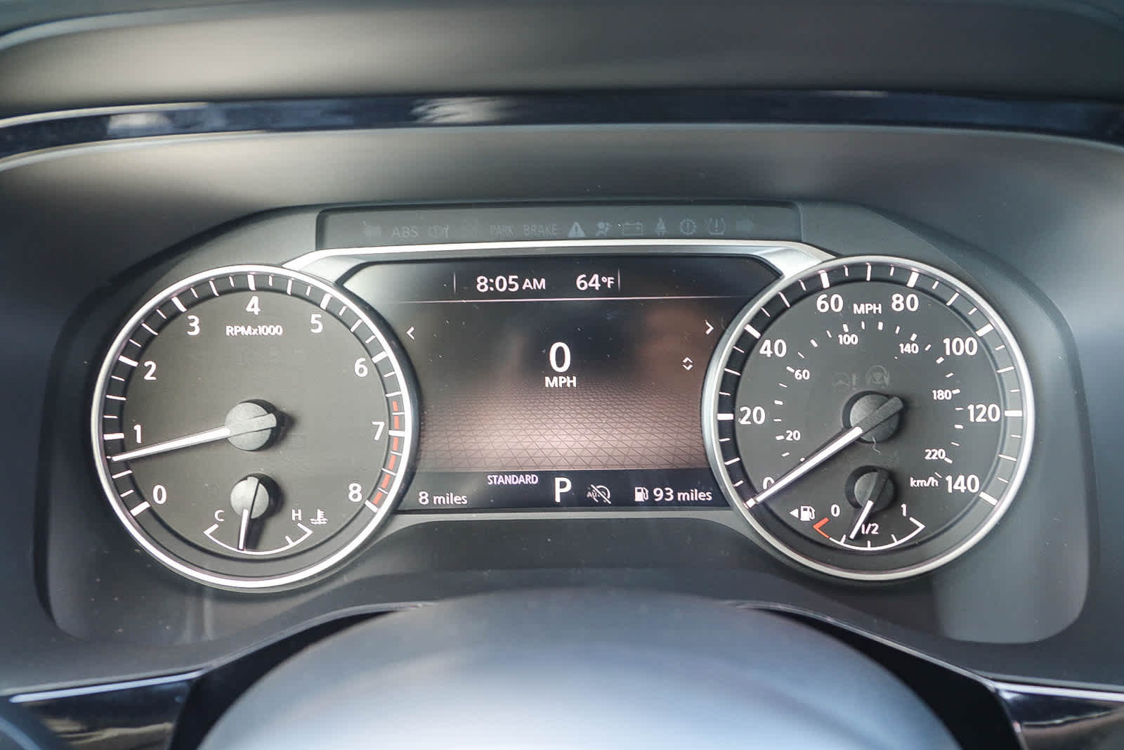 Thumbnail: 2025 Nissan Pathfinder - 26