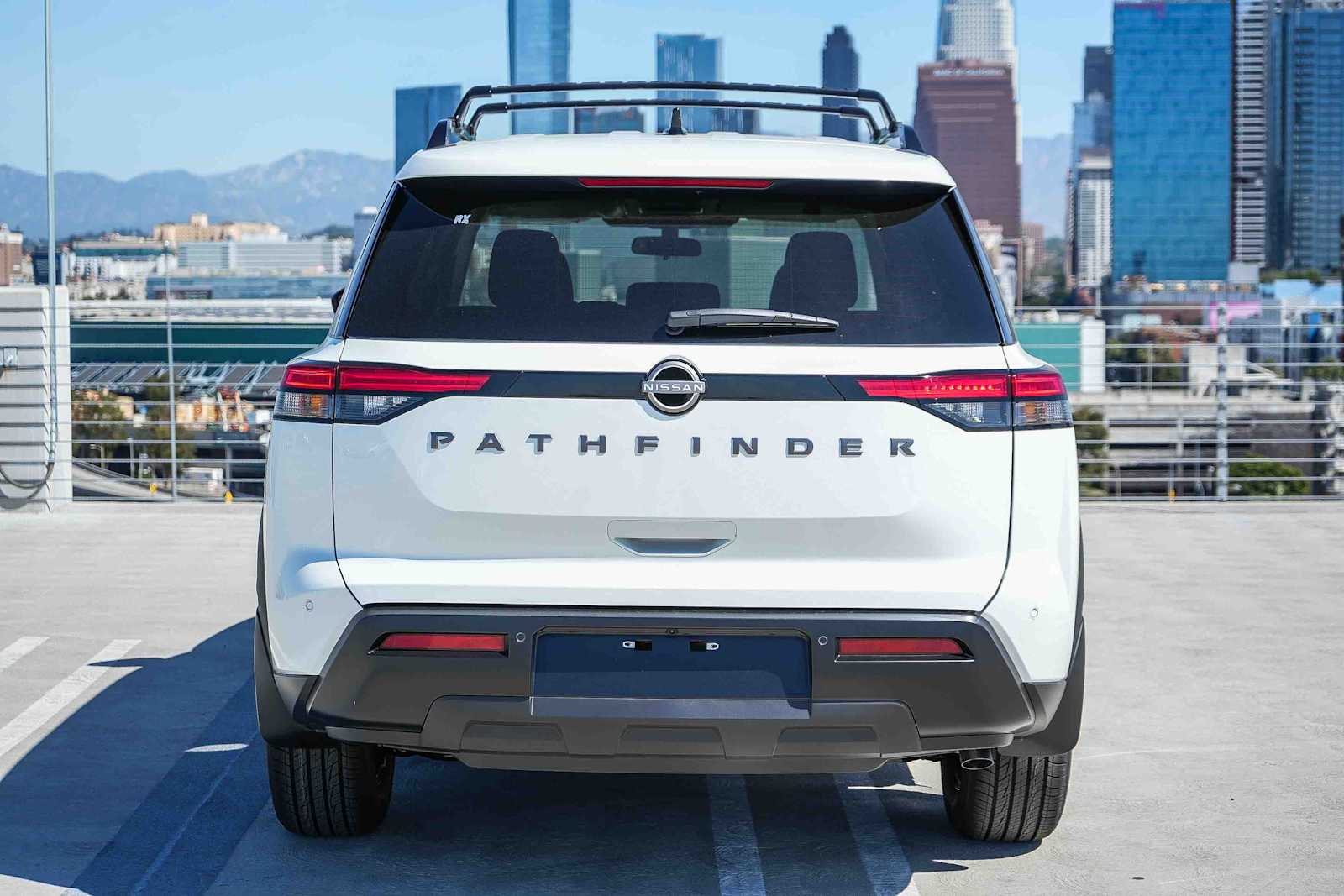 Thumbnail: 2026 Nissan Pathfinder - 7