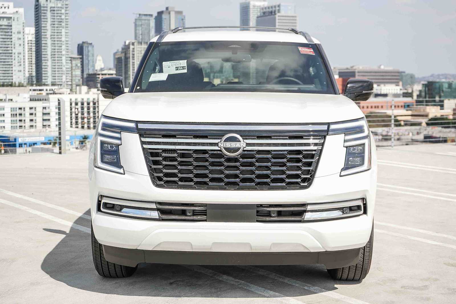 Thumbnail: 2026 Nissan Armada - 15