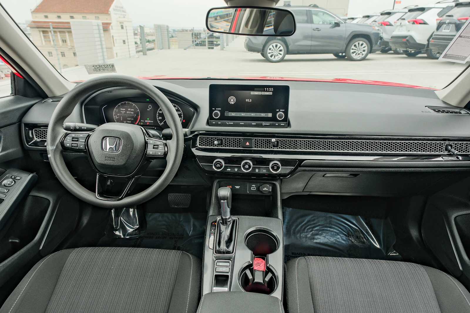Thumbnail: 2022 Honda Civic - 12