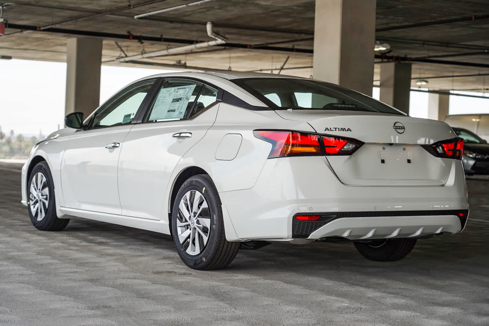 Thumbnail: 2025 Nissan Altima - 7