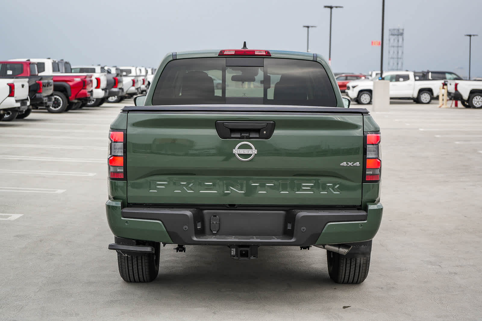 Thumbnail: 2026 Nissan Frontier - 7