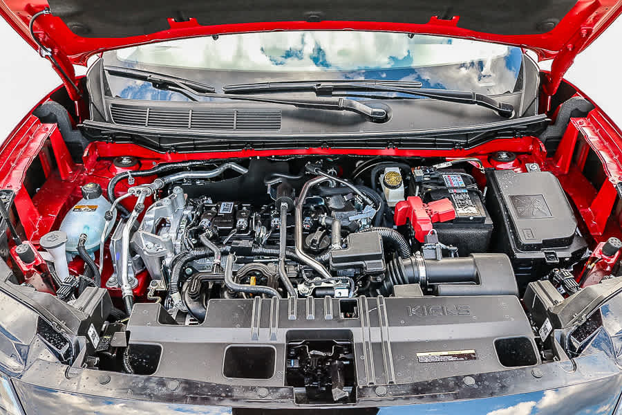 Thumbnail: 2026 Nissan Kicks - 13