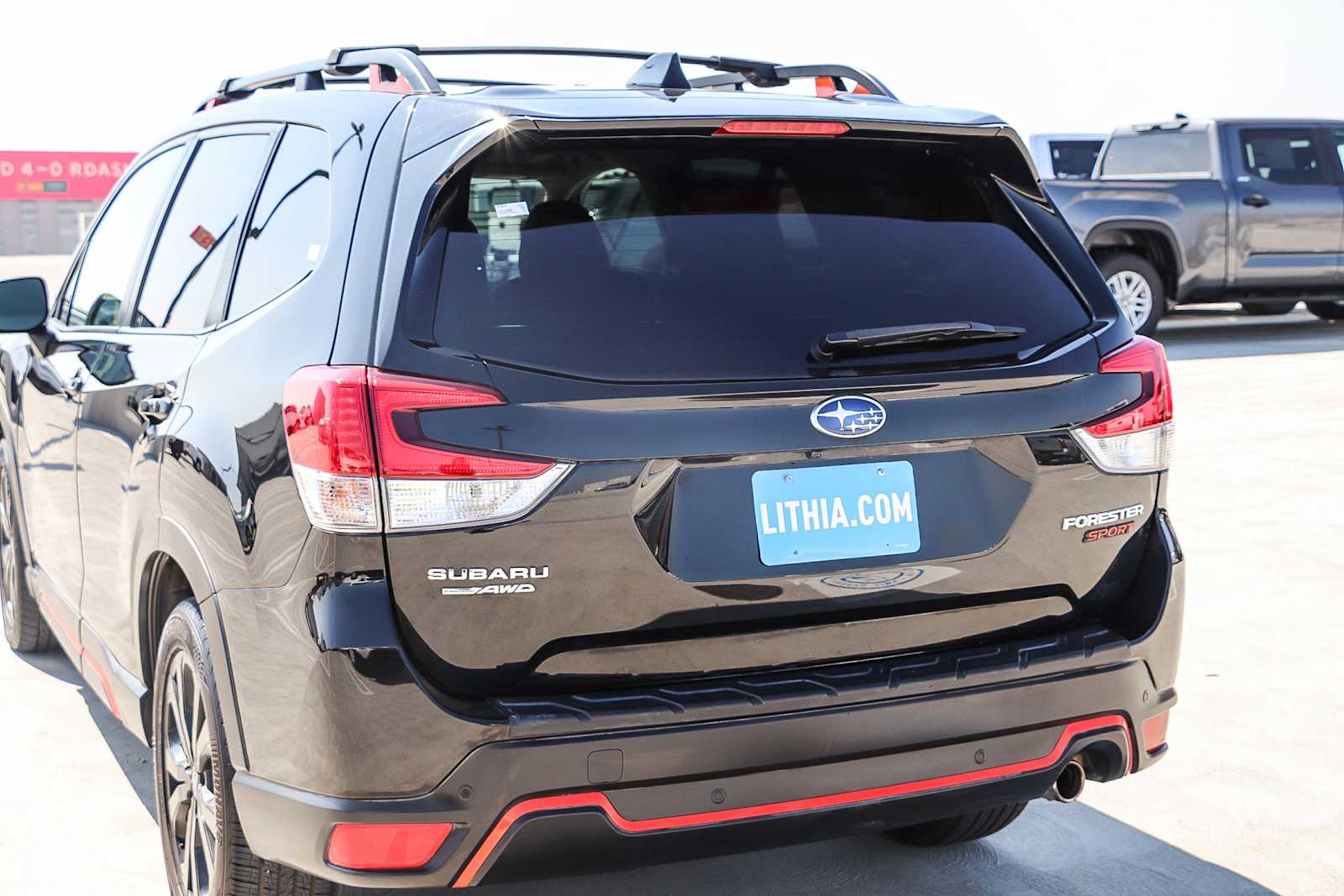 Thumbnail: 2020 Subaru Forester - 11