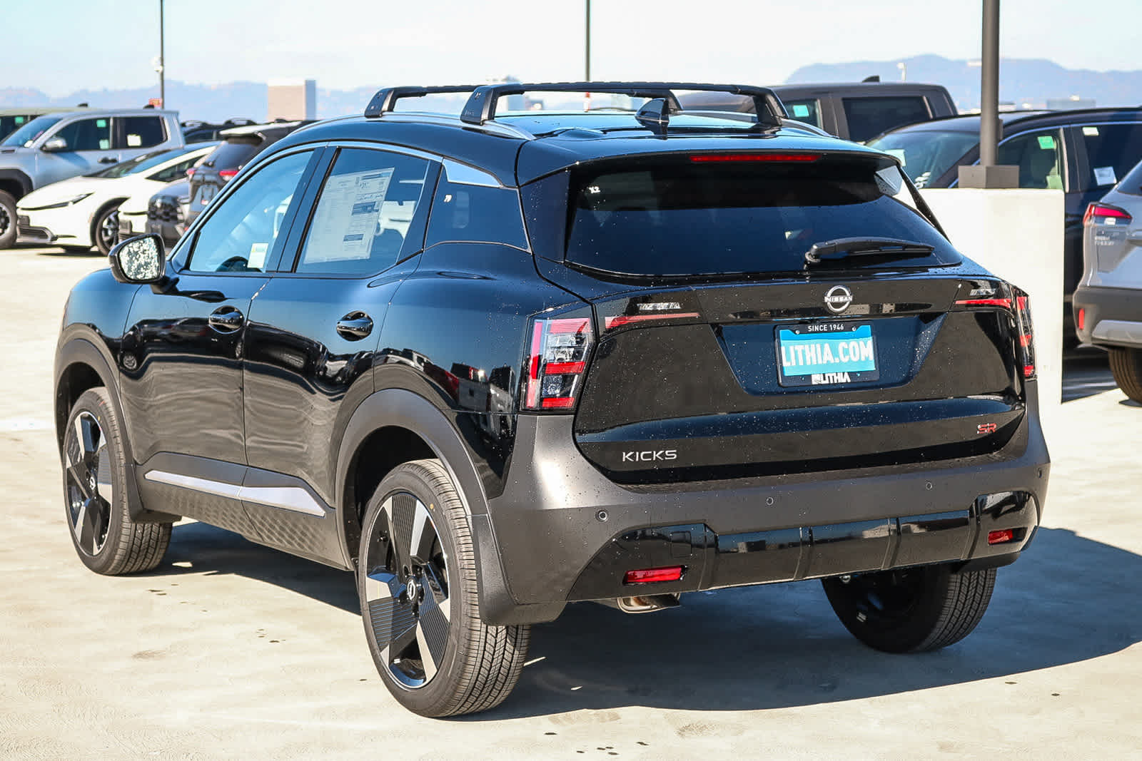 Thumbnail: 2026 Nissan Kicks - 8