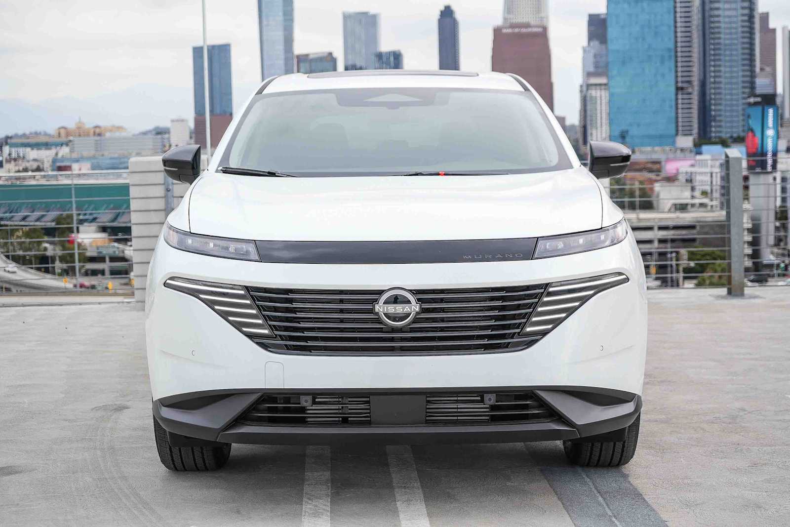 Thumbnail: 2026 Nissan Murano - 2