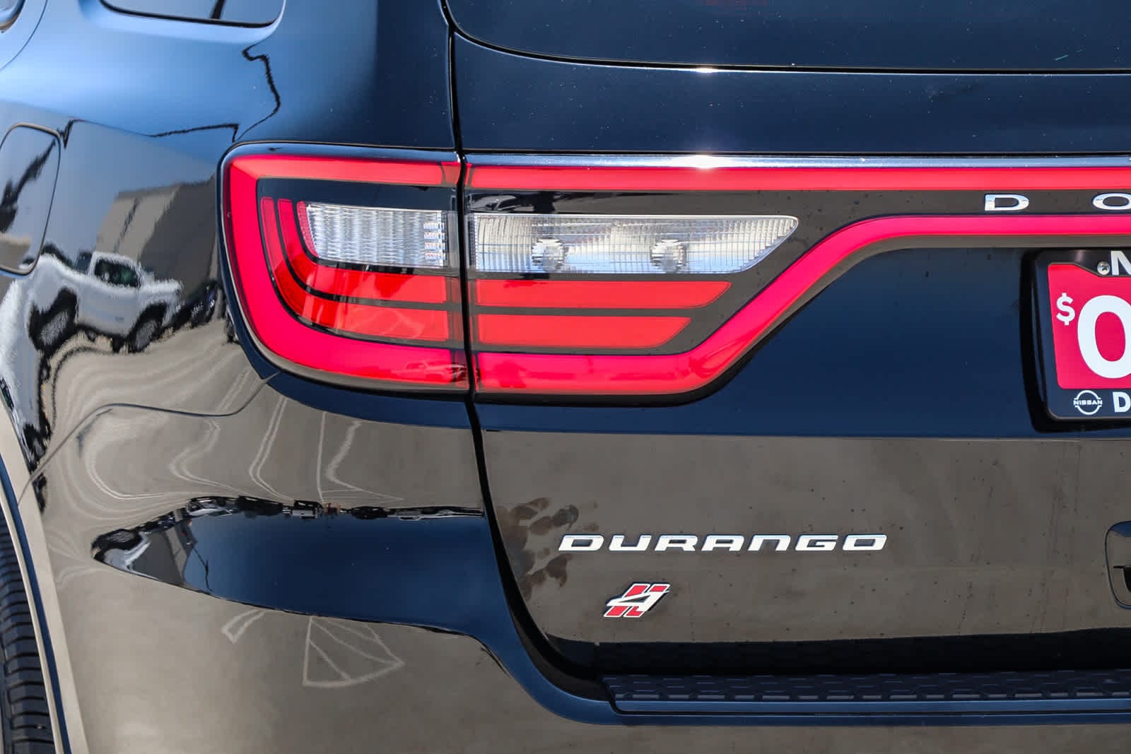 Thumbnail: 2018 Dodge Durango - 9
