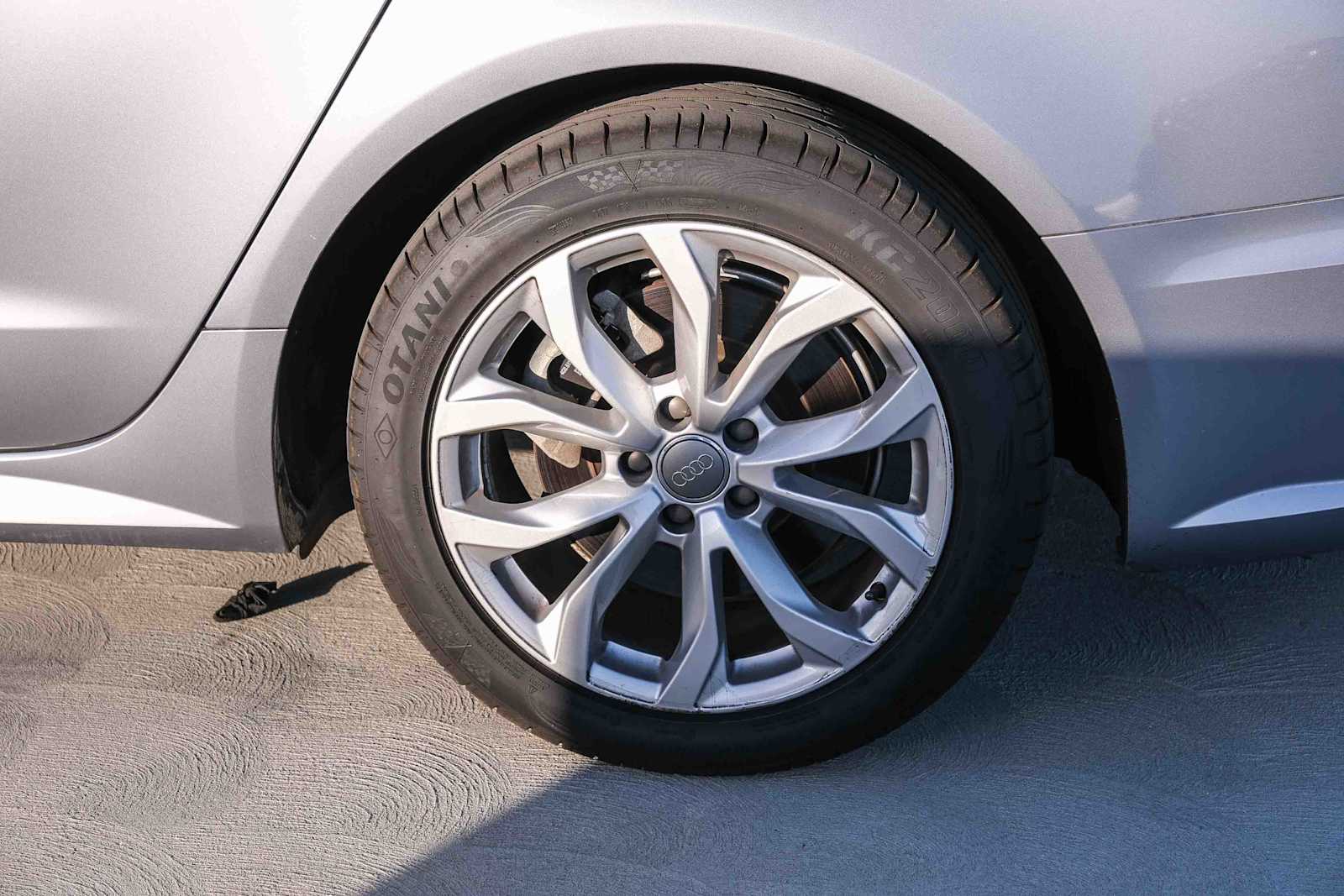 Thumbnail: 2018 Audi A6 - 11