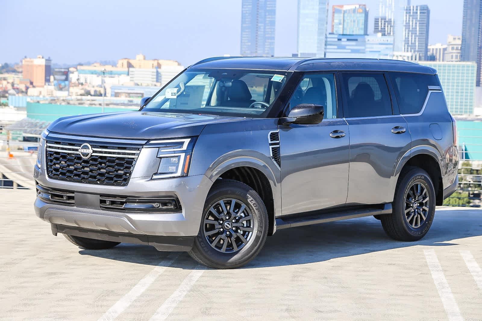 Thumbnail: 2026 Nissan Armada - 1