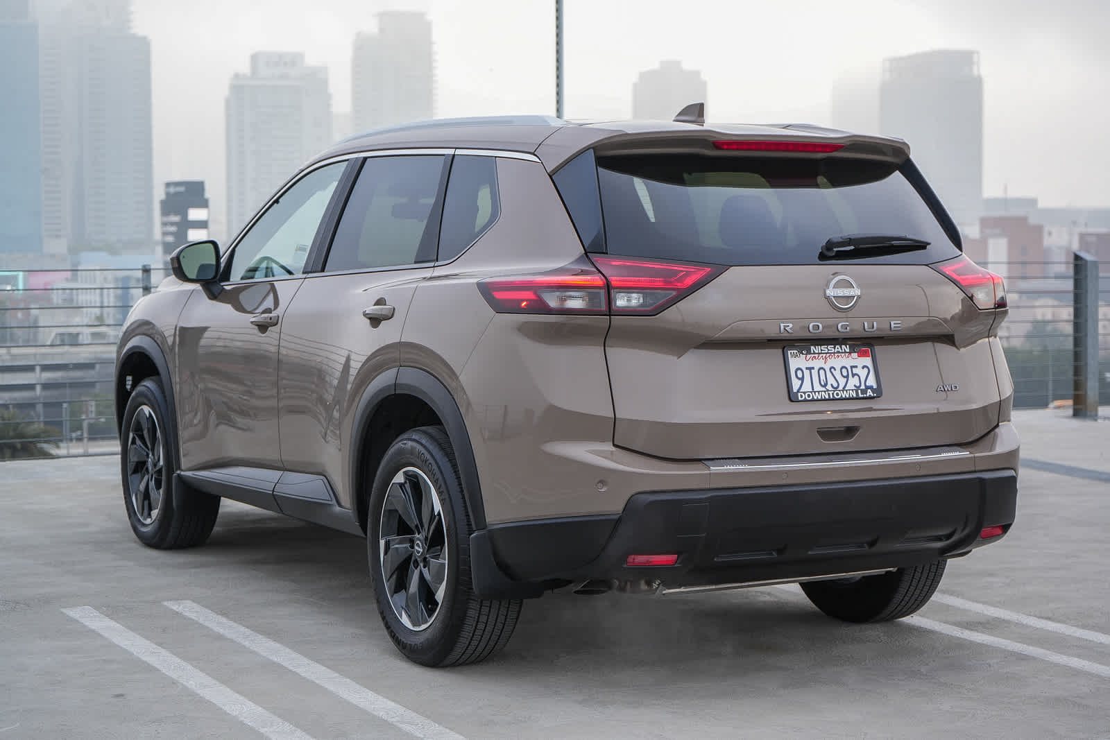 Thumbnail: 2025 Nissan Rogue - 8