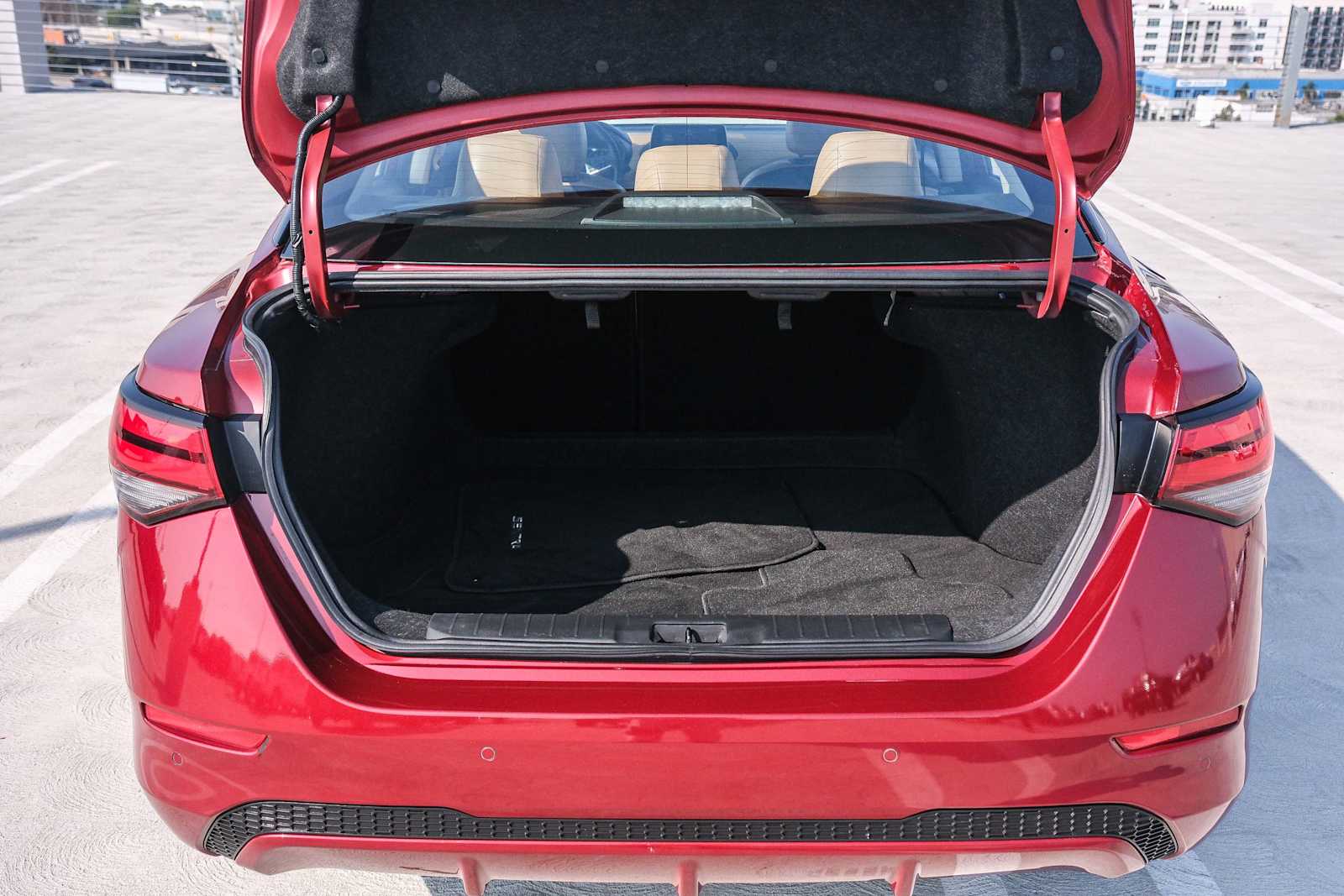 Thumbnail: 2023 Nissan Sentra - 26