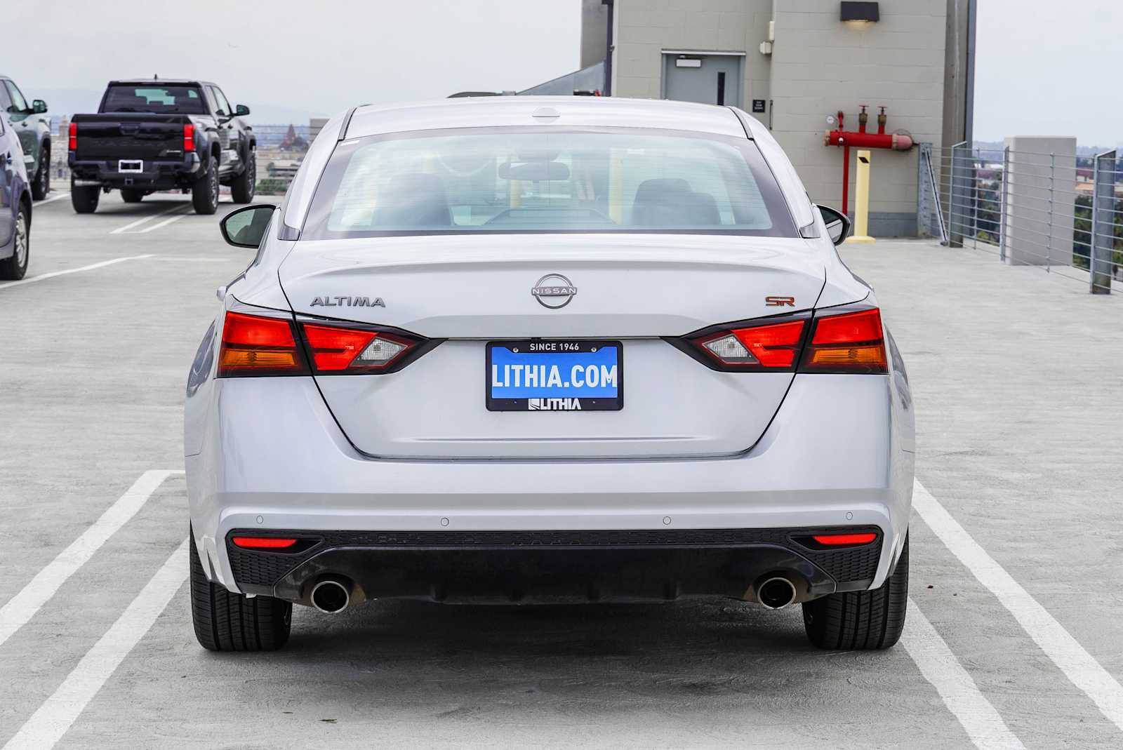 Thumbnail: 2023 Nissan Altima - 5
