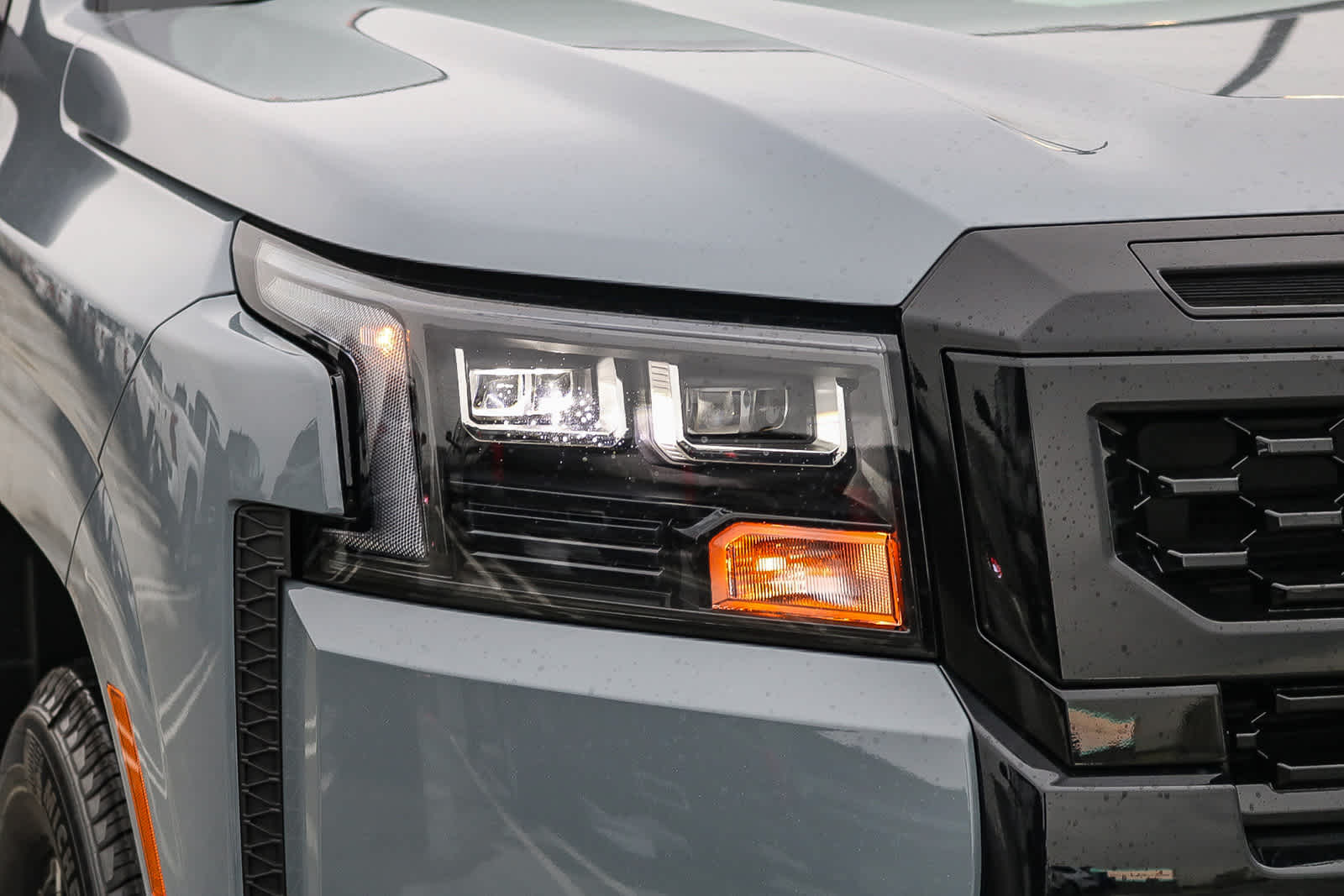 Thumbnail: 2026 Nissan Frontier - 4