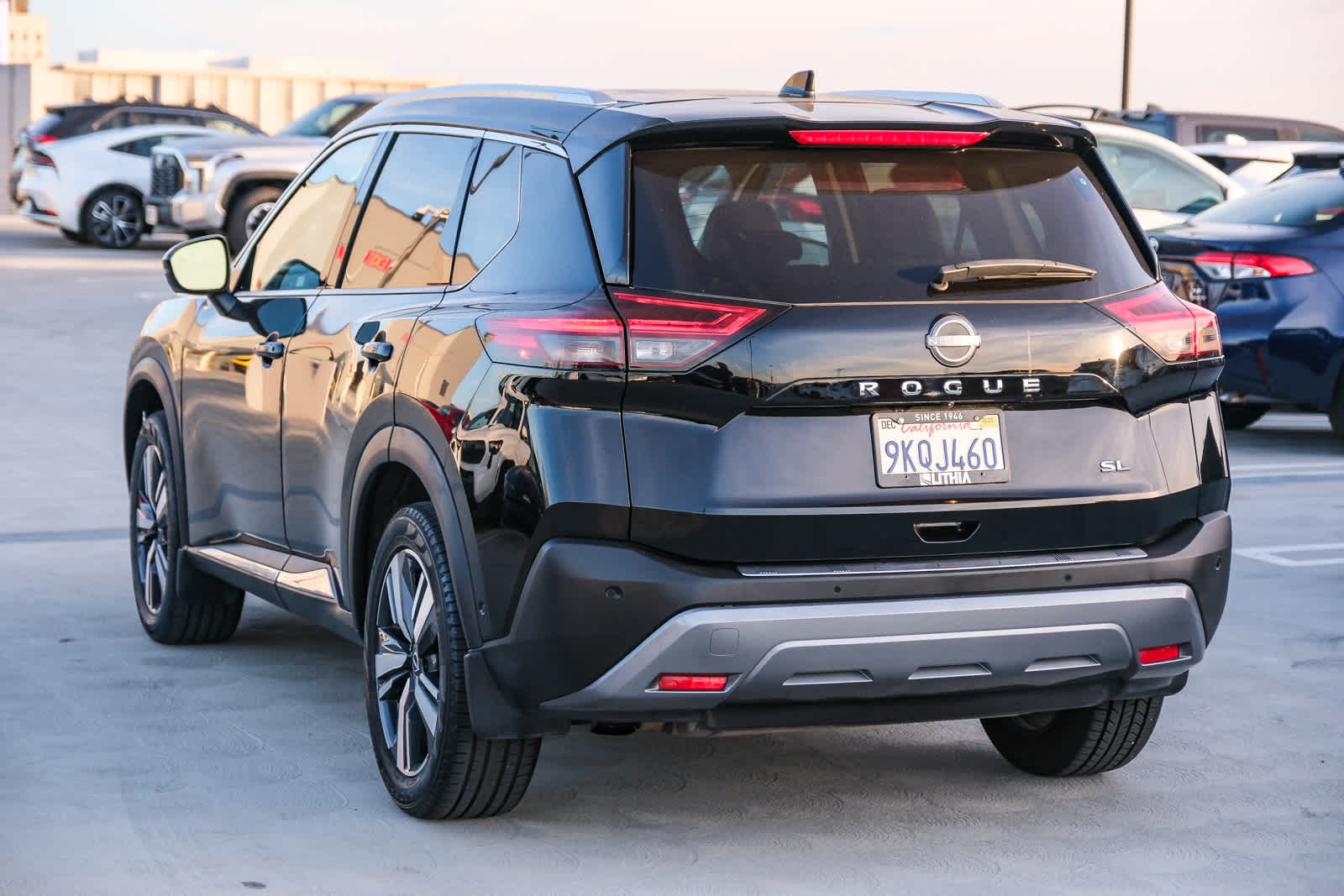 Thumbnail: 2023 Nissan Rogue - 6