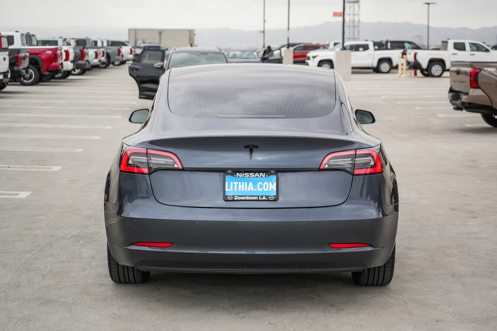 Thumbnail: 2019 Tesla Model 3 - 7