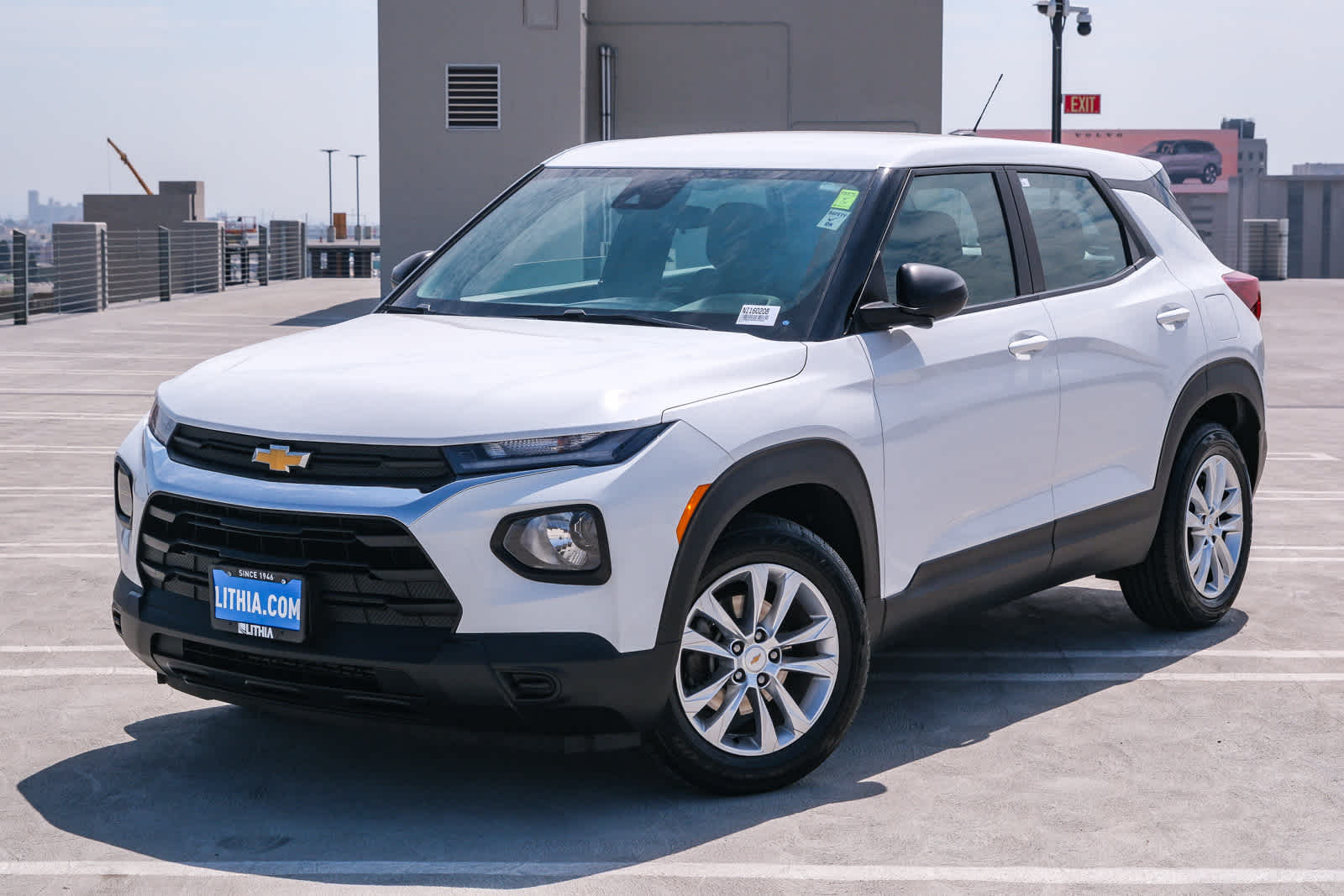 2021 Chevrolet TrailBlazer LS -
                  Los Angeles, CA