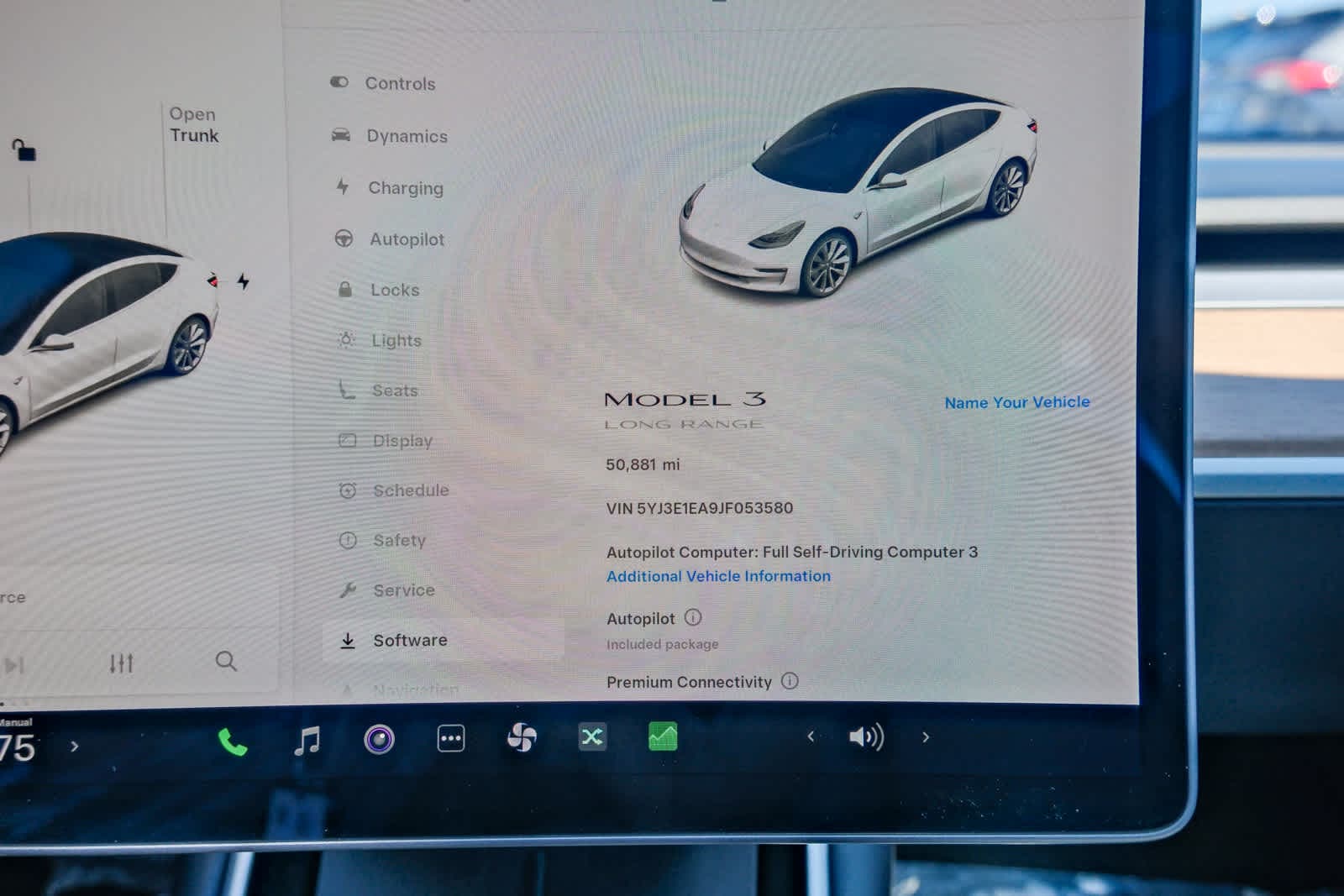 Thumbnail: 2018 Tesla Model 3 - 22