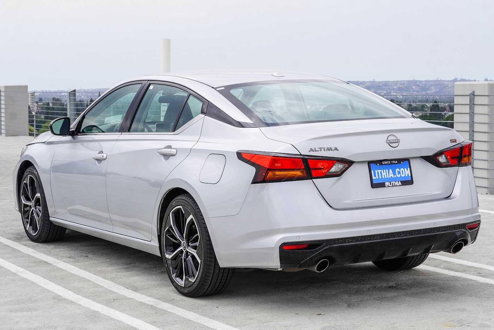Thumbnail: 2023 Nissan Altima - 6