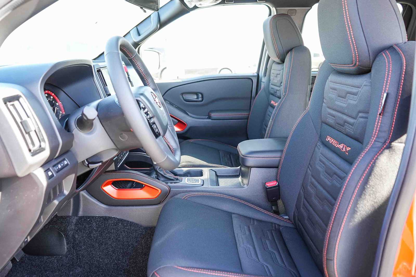 Thumbnail: 2026 Nissan Frontier - 19