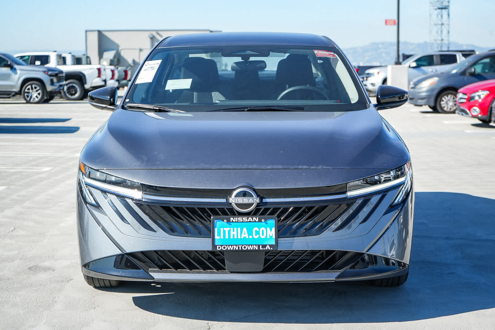 Thumbnail: 2026 Nissan Sentra - 2