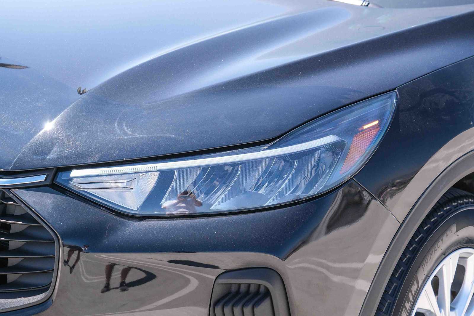 Thumbnail: 2024 Ford Escape - 11