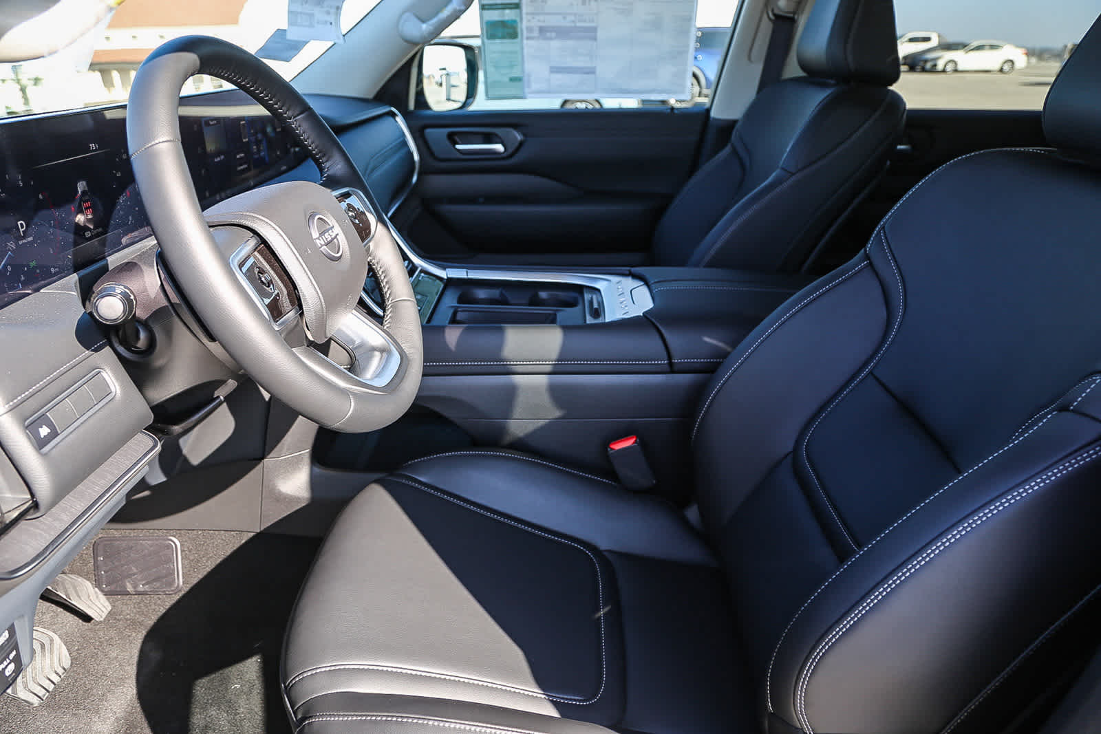 Thumbnail: 2026 Nissan Armada - 19