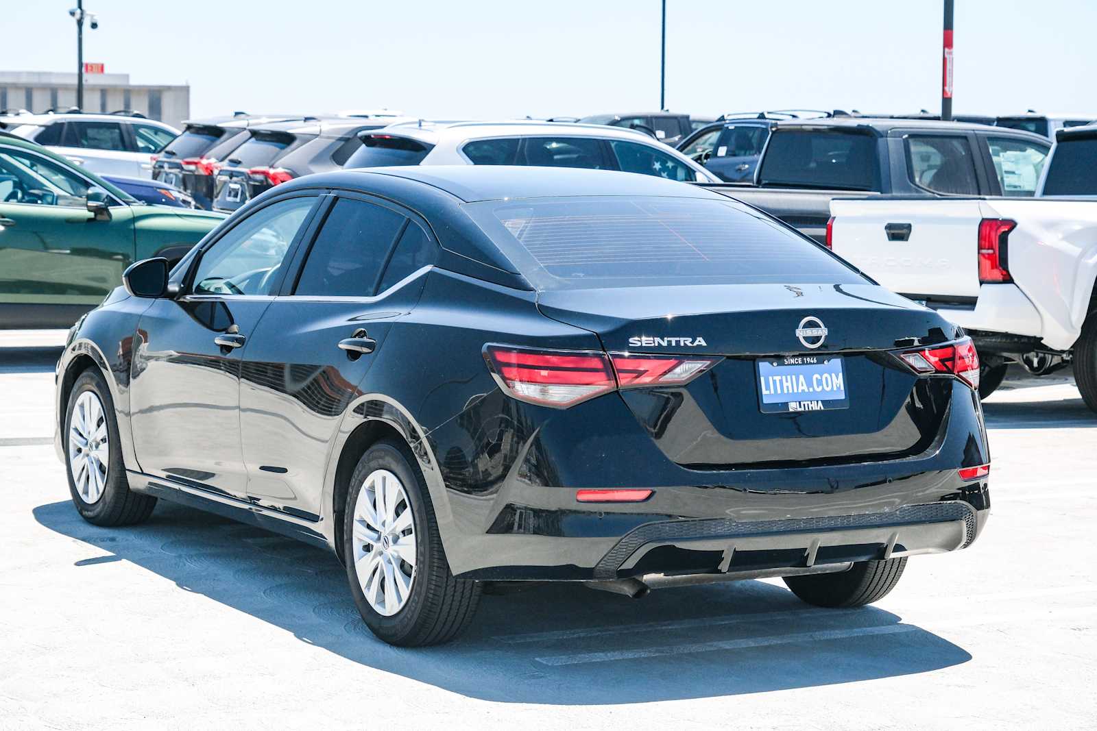 Thumbnail: 2024 Nissan Sentra - 6