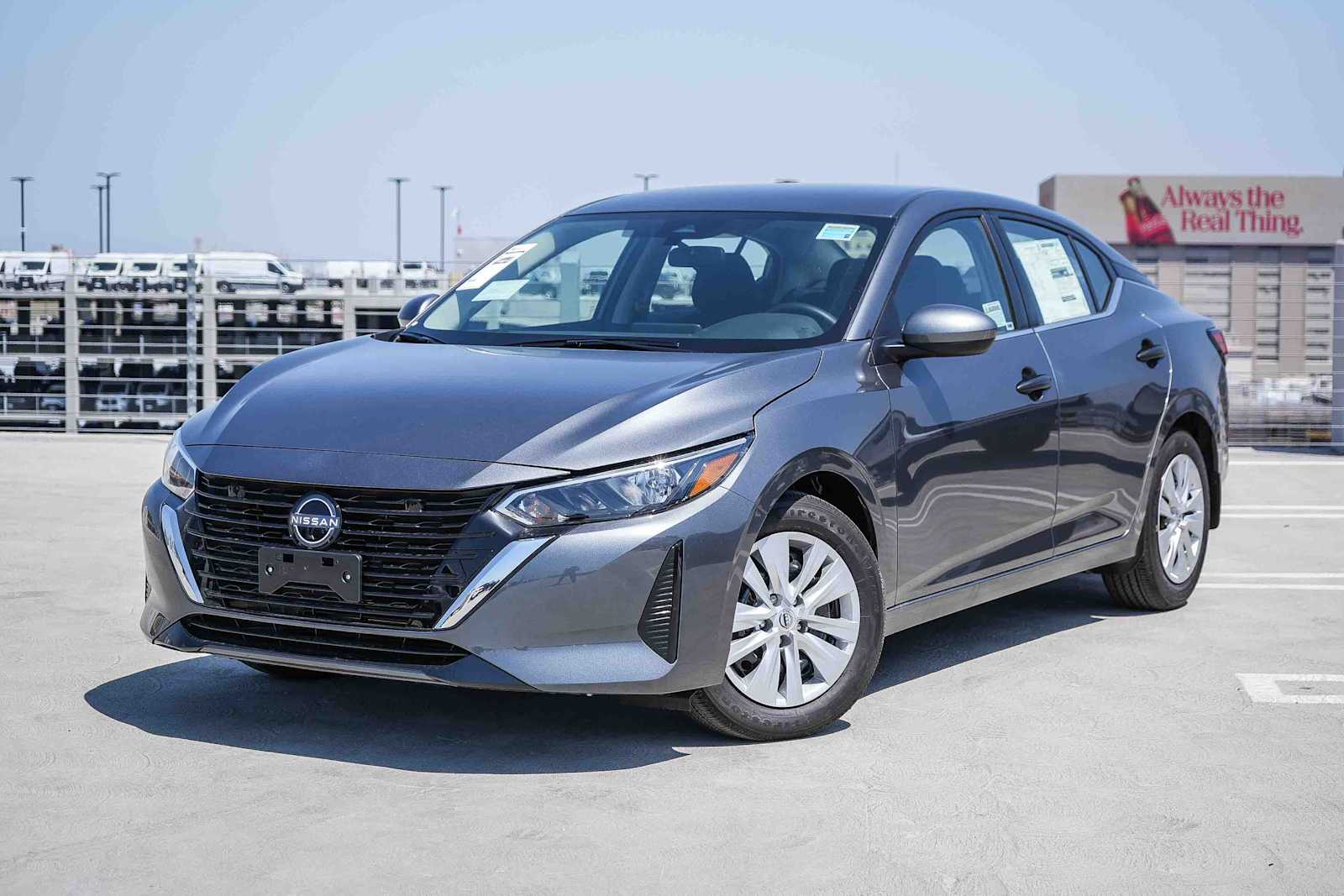 Thumbnail: 2025 Nissan Sentra - 1