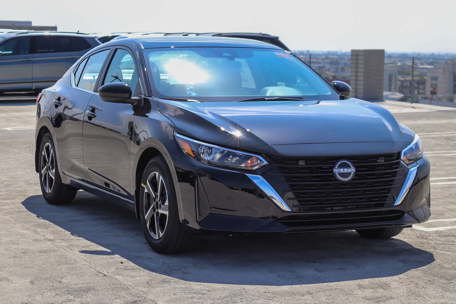 Thumbnail: 2025 Nissan Sentra - 3