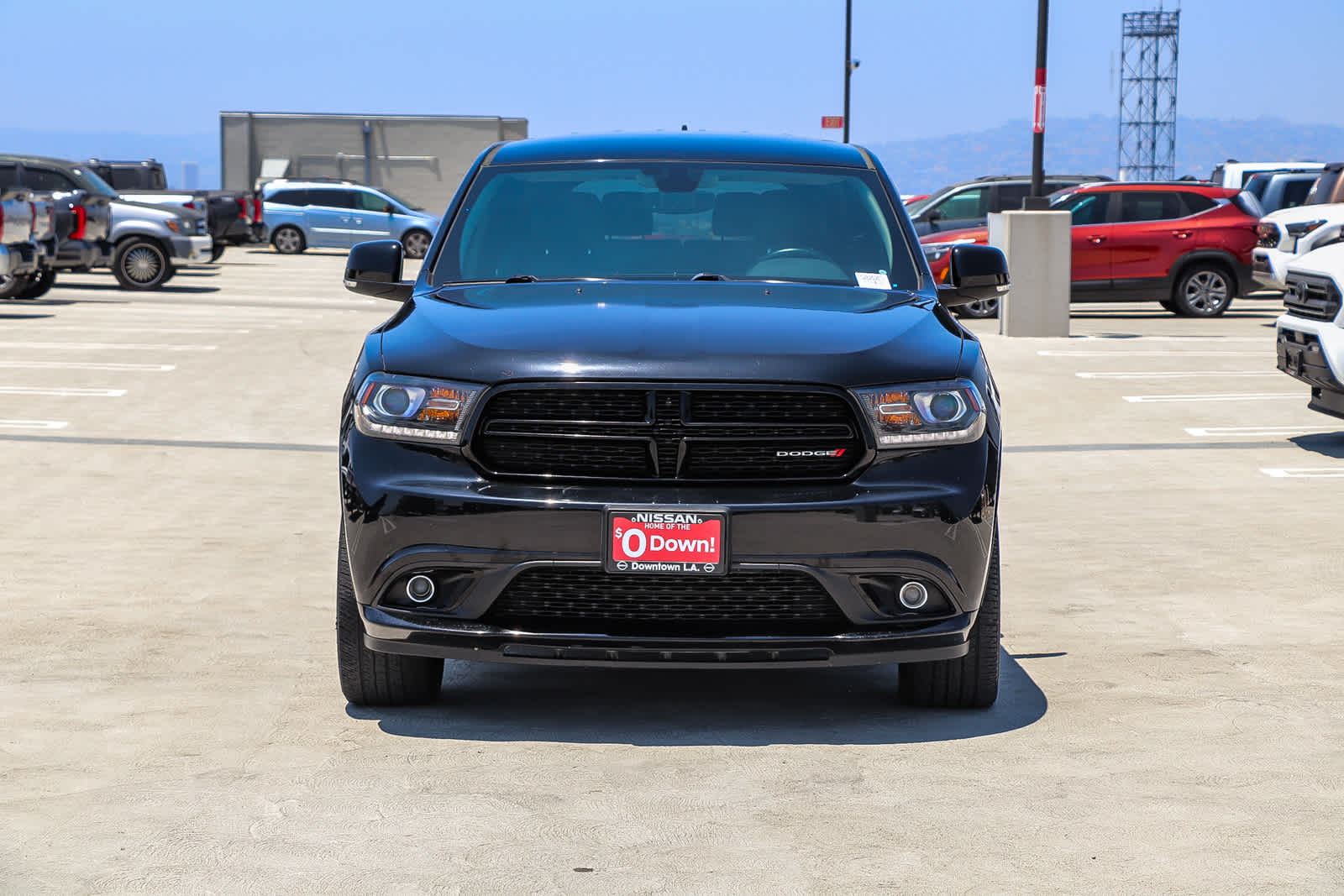 Thumbnail: 2018 Dodge Durango - 2
