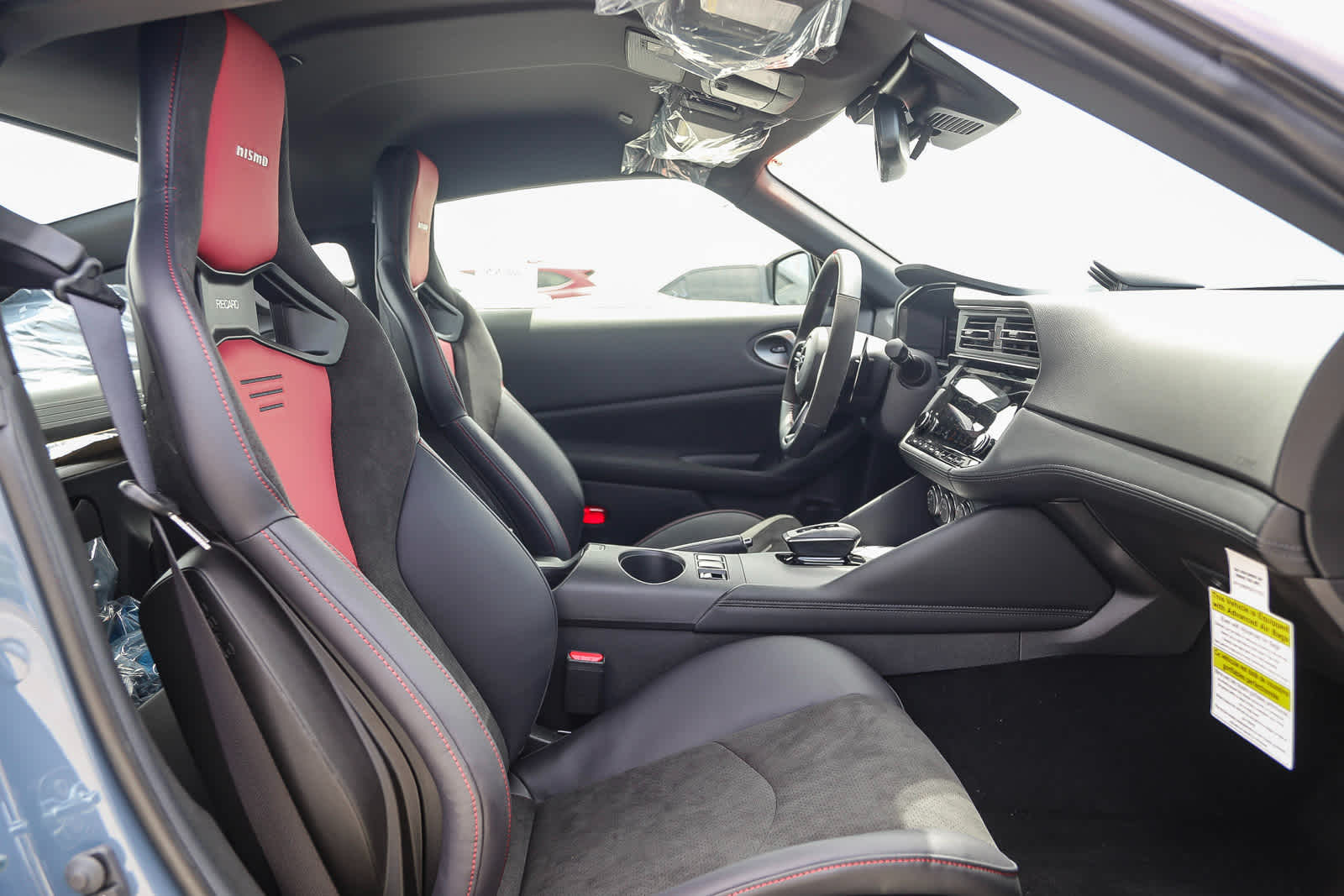 2024 Nissan Z NISMO 17