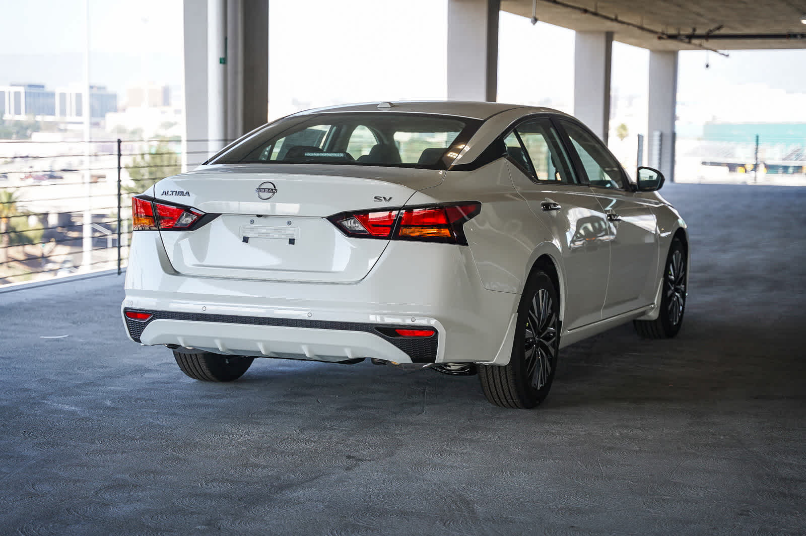 Thumbnail: 2025 Nissan Altima - 6