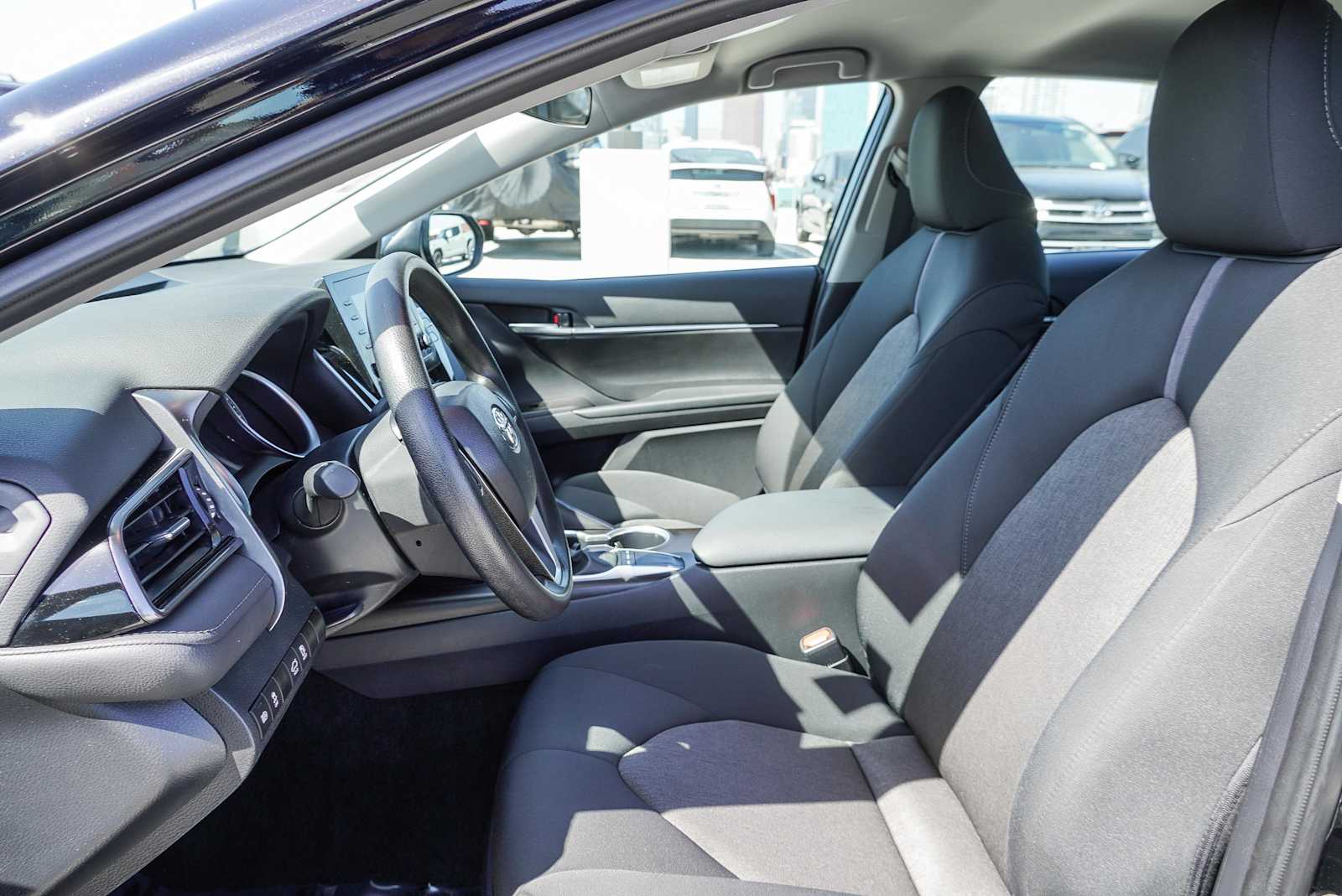 Thumbnail: 2024 Toyota Camry - 19