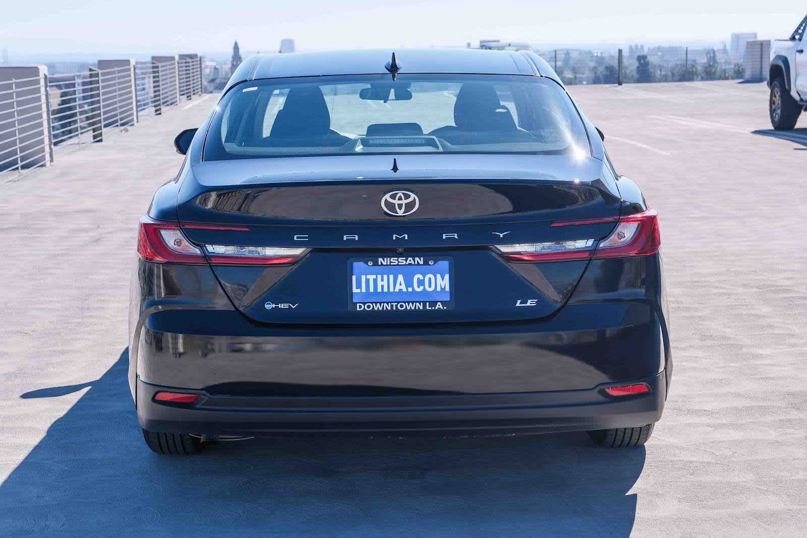 Thumbnail: 2025 Toyota Camry - 5